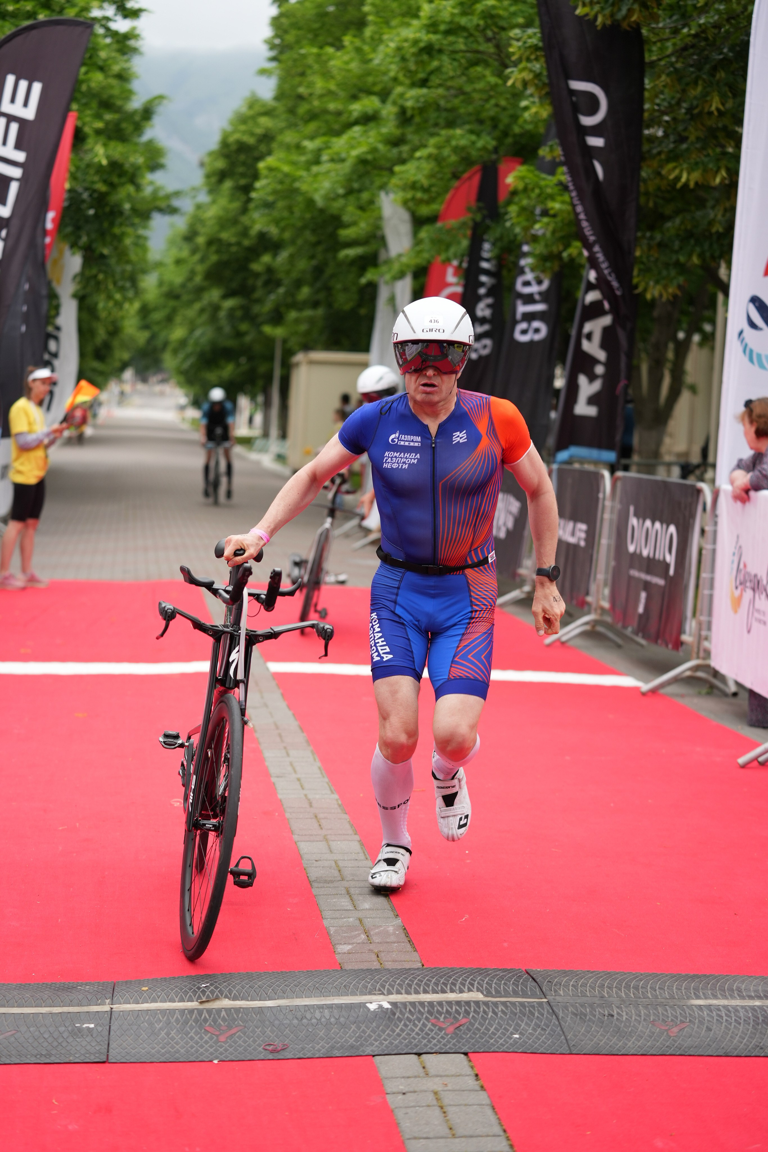 Триатлон Геленджик 2023 — отстрел. Репортажный фотограф в Красной Поляне и Сочи Павлюченко Екатерина