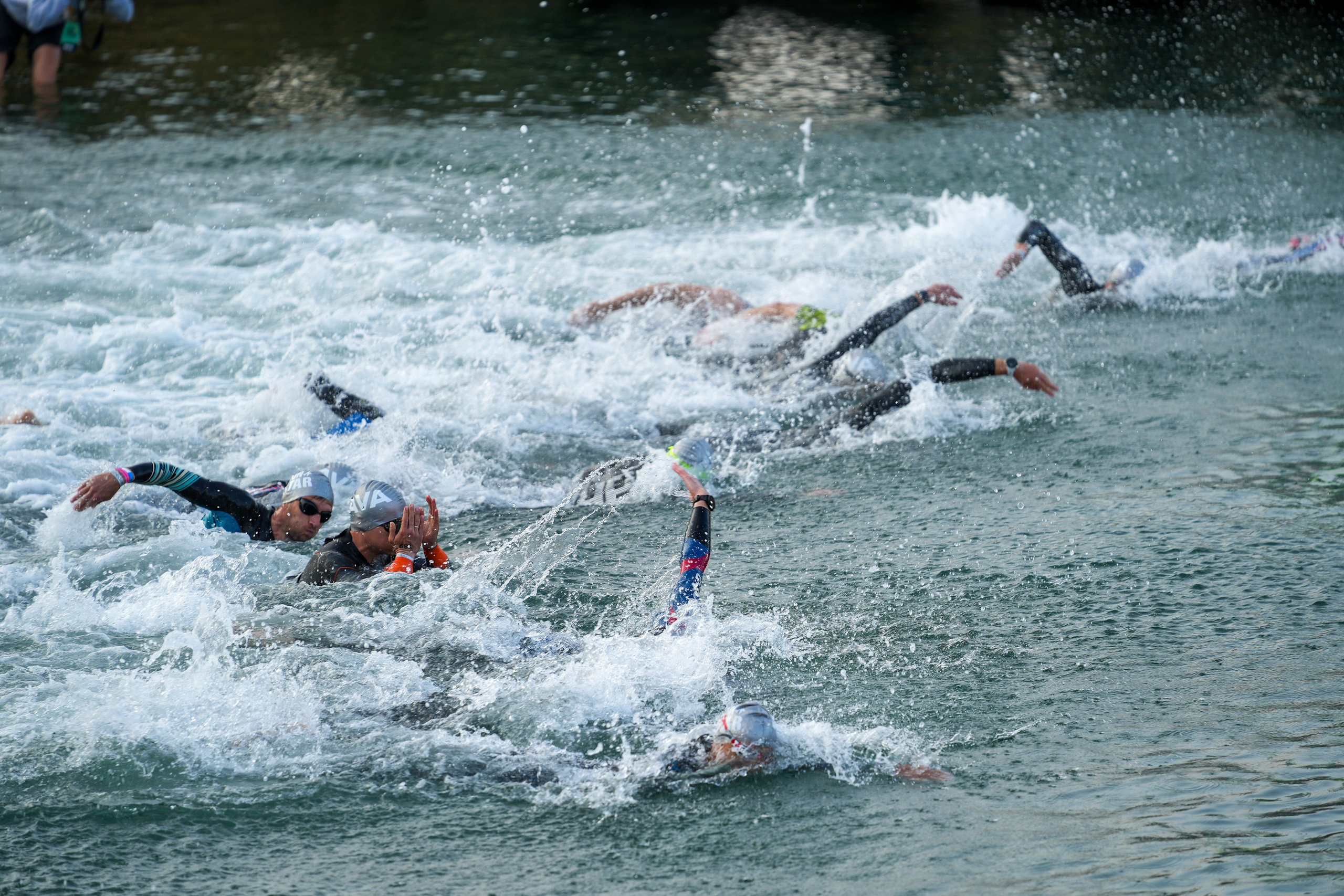 Триатлон Геленджик 2023 — отстрел. Репортажный фотограф в Красной Поляне и Сочи Павлюченко Екатерина