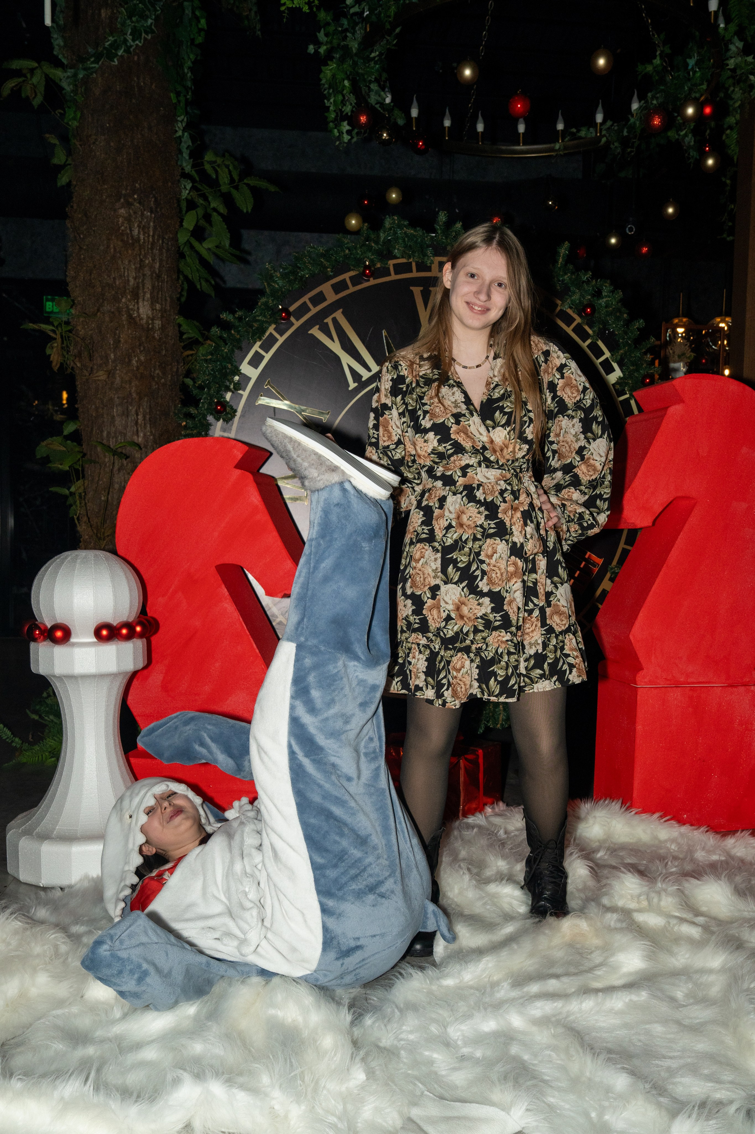 RS NYEAR2026. Репортажный фотограф в Красной Поляне и Сочи Павлюченко Екатерина