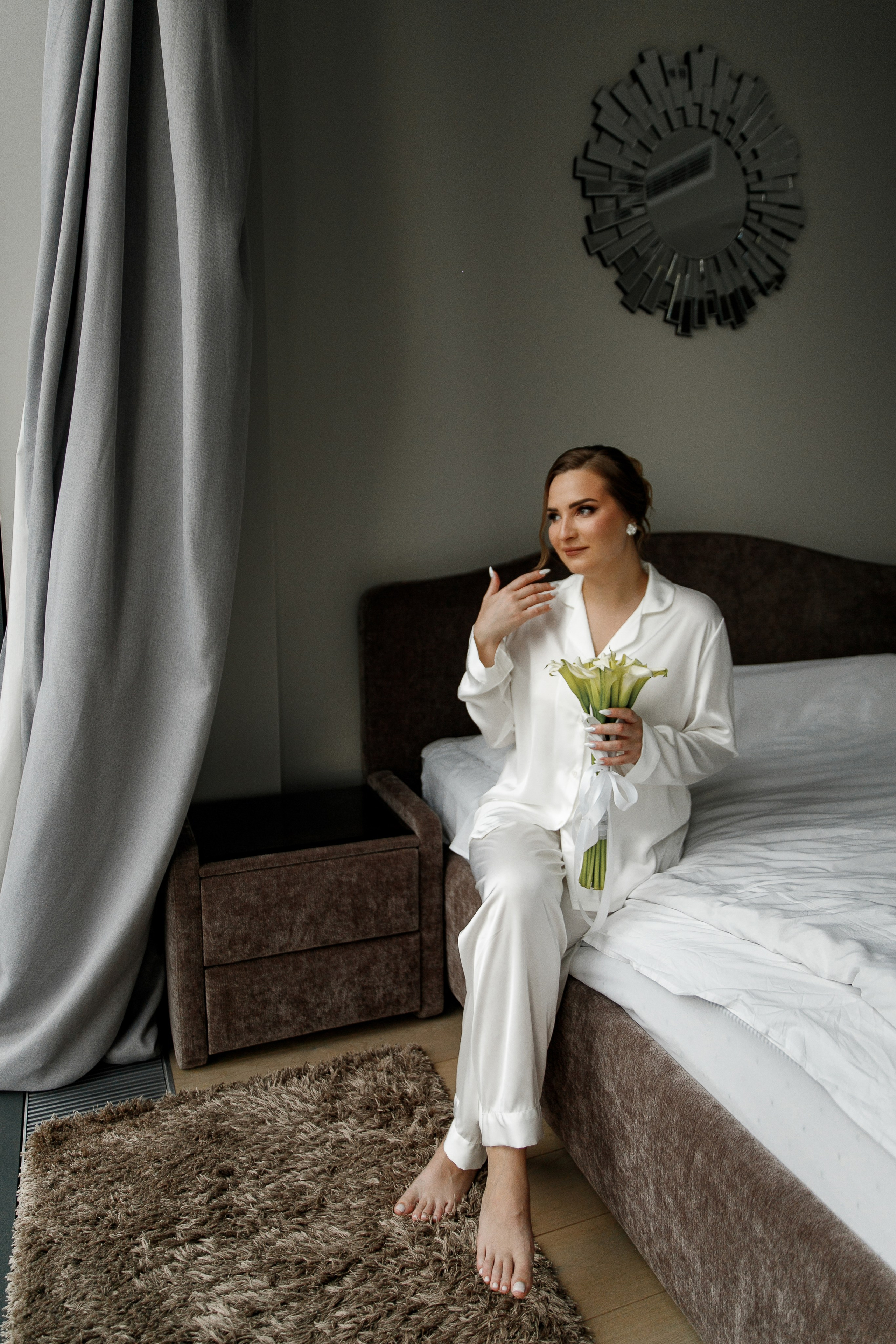 Марина и Руслан. Фотограф Анастасия Кулешова