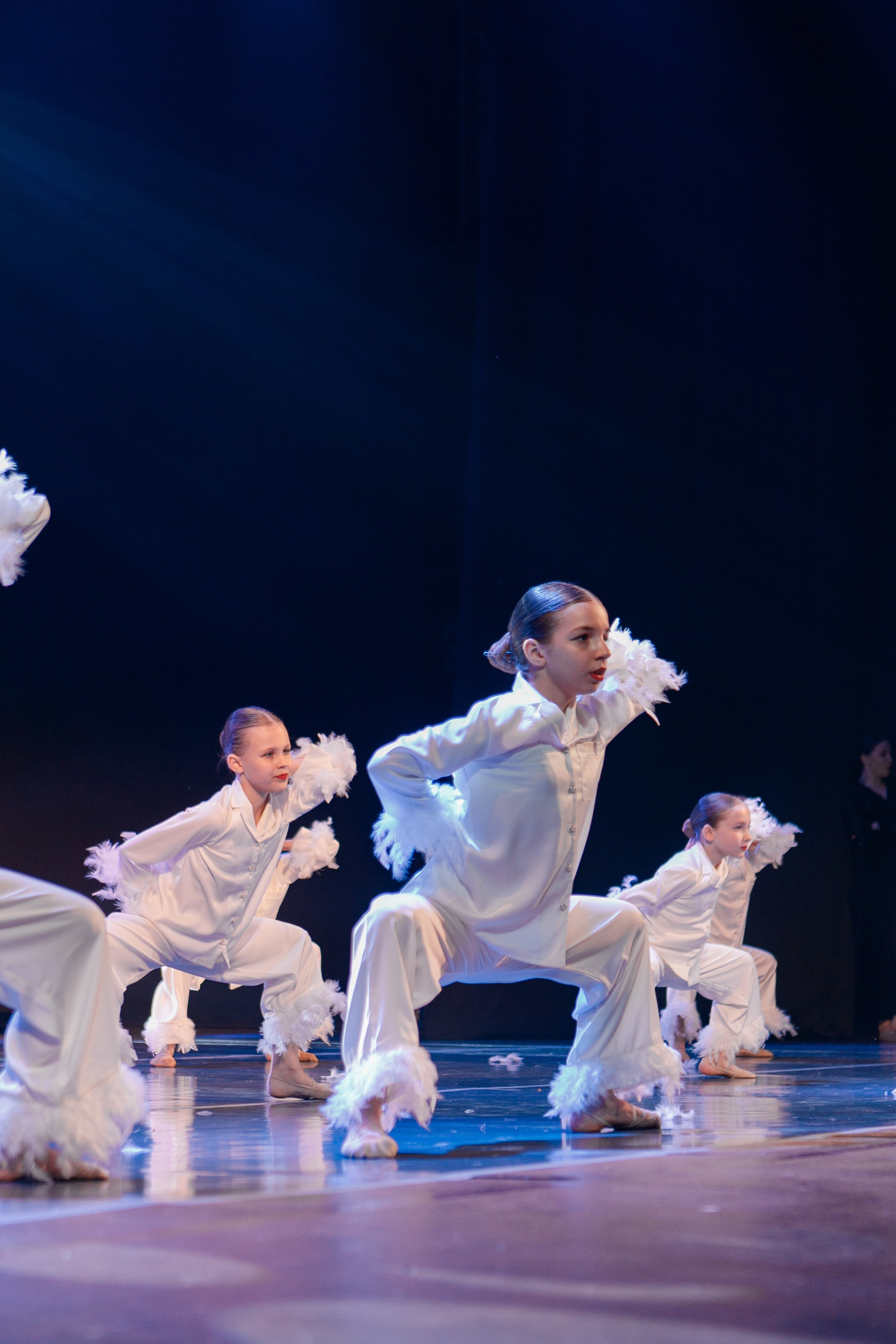 Концерт, танцевальный дом «Наследие». Фотограф Анастасия Кулешова