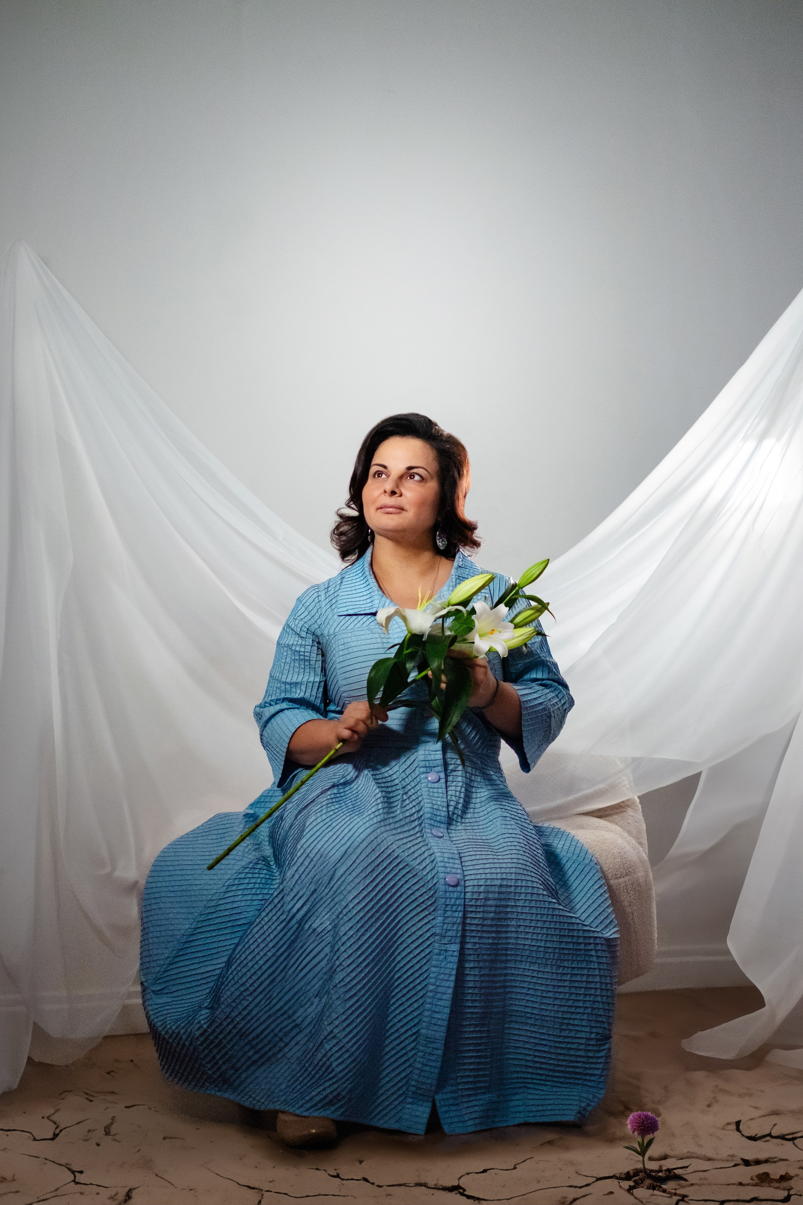 Ева. Фототерапия «Пульс СЧАСТЬЯ»