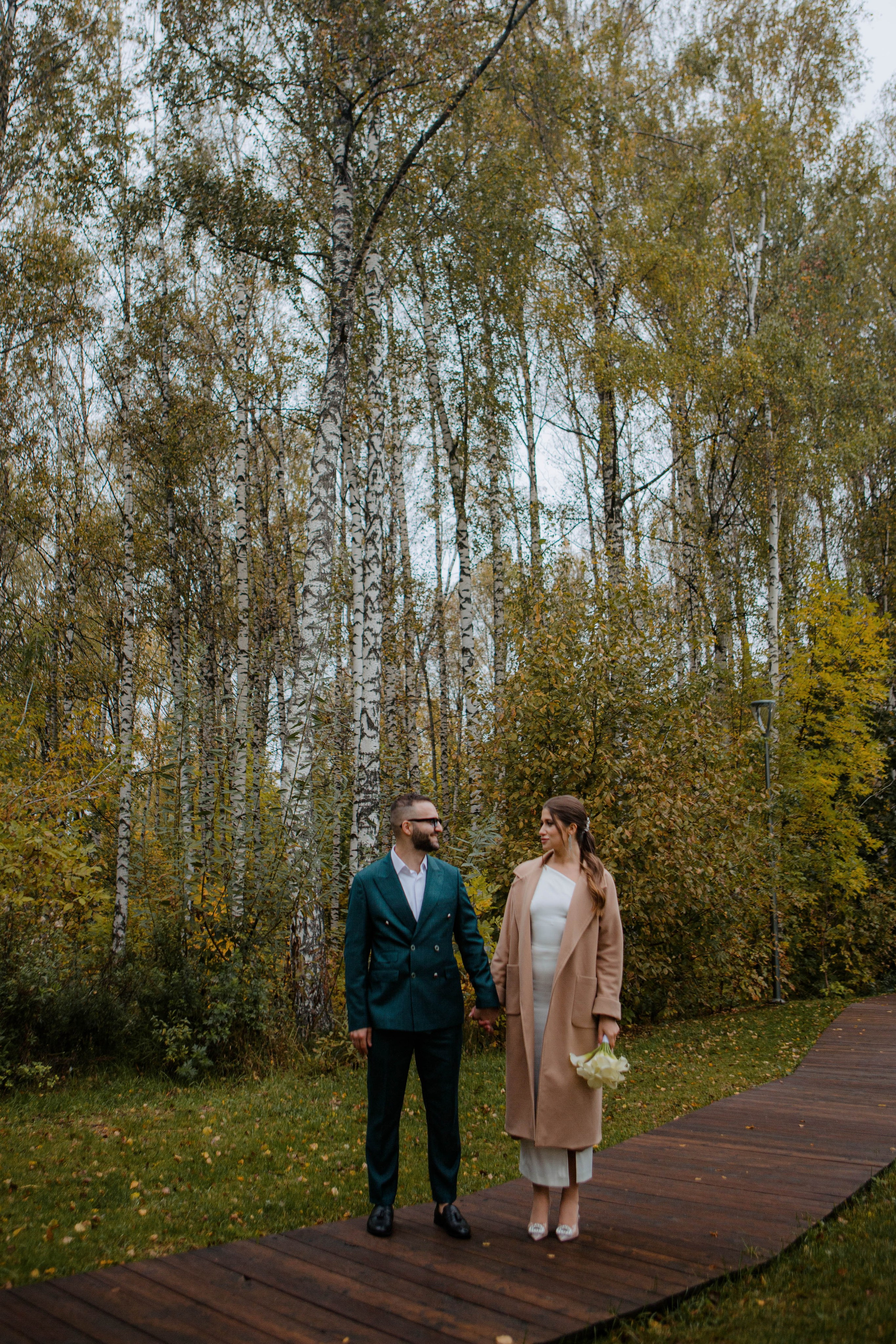 Тигран и Кристина. Фотограф Александра Кузнецова