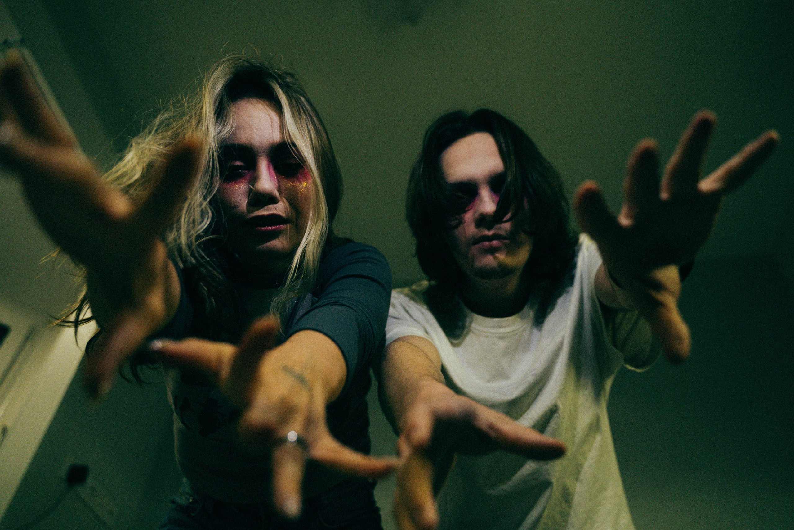 Хэллоуин. Портретный фотограф в Москве Эмиль Халиков