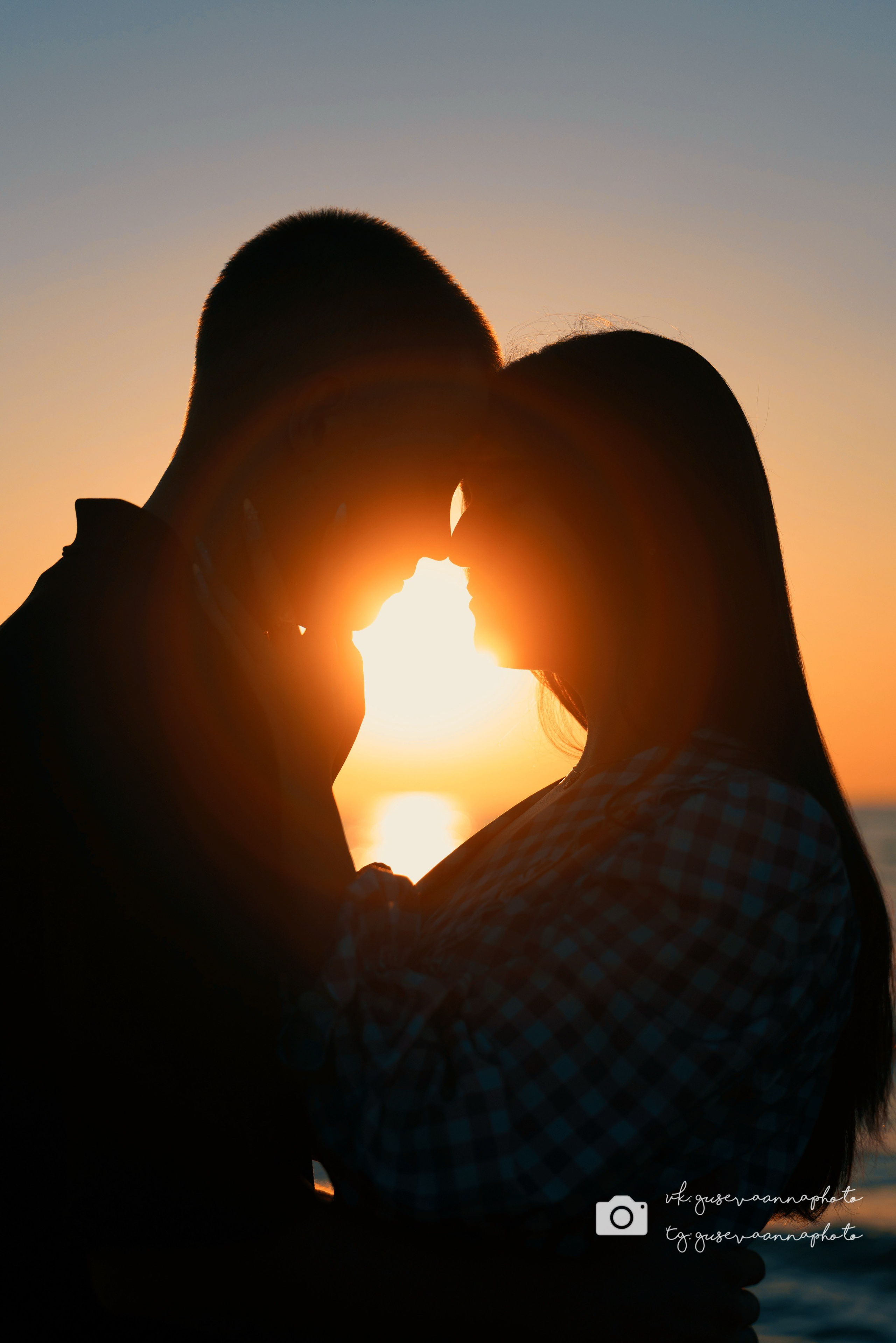 Love Story. Фотограф в Старом Осколе Гусева Анна