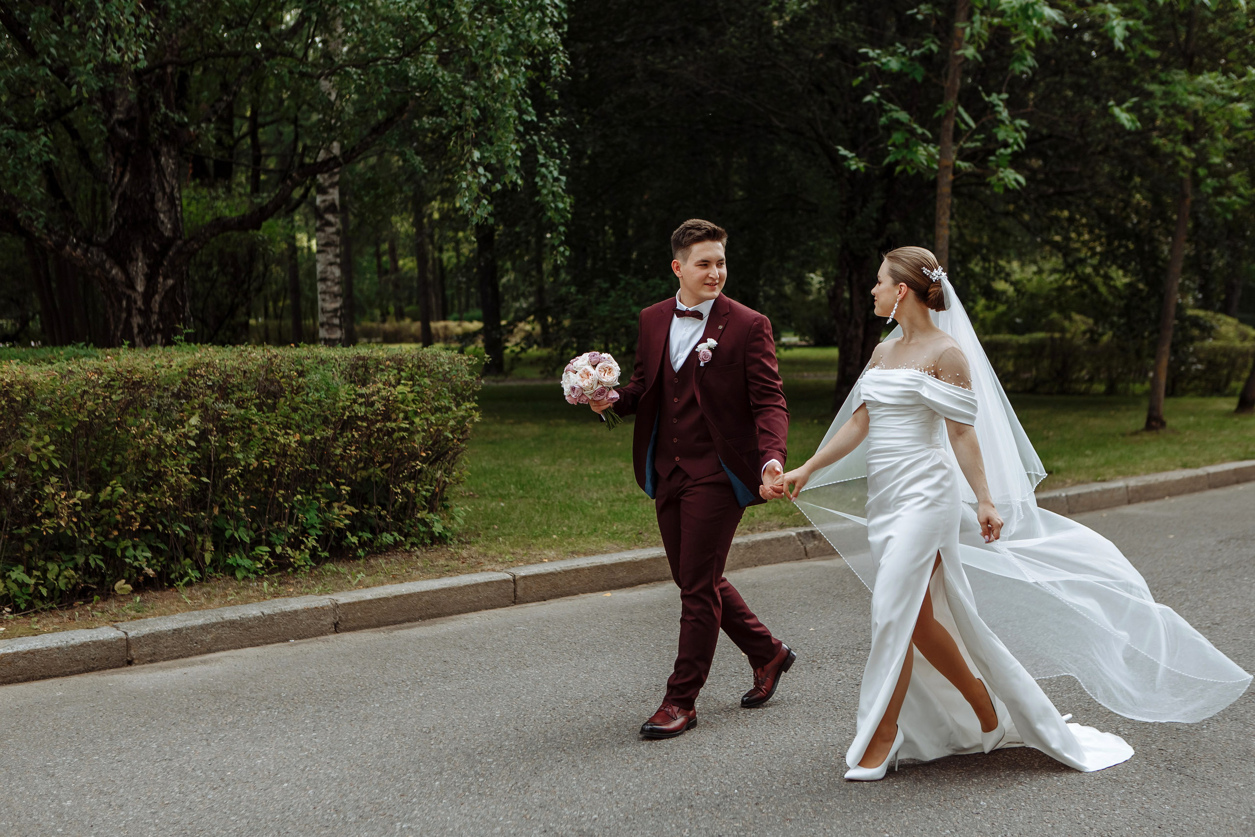 Лиза Виктор. Свадебный фотограф в Санкт-Петербурге