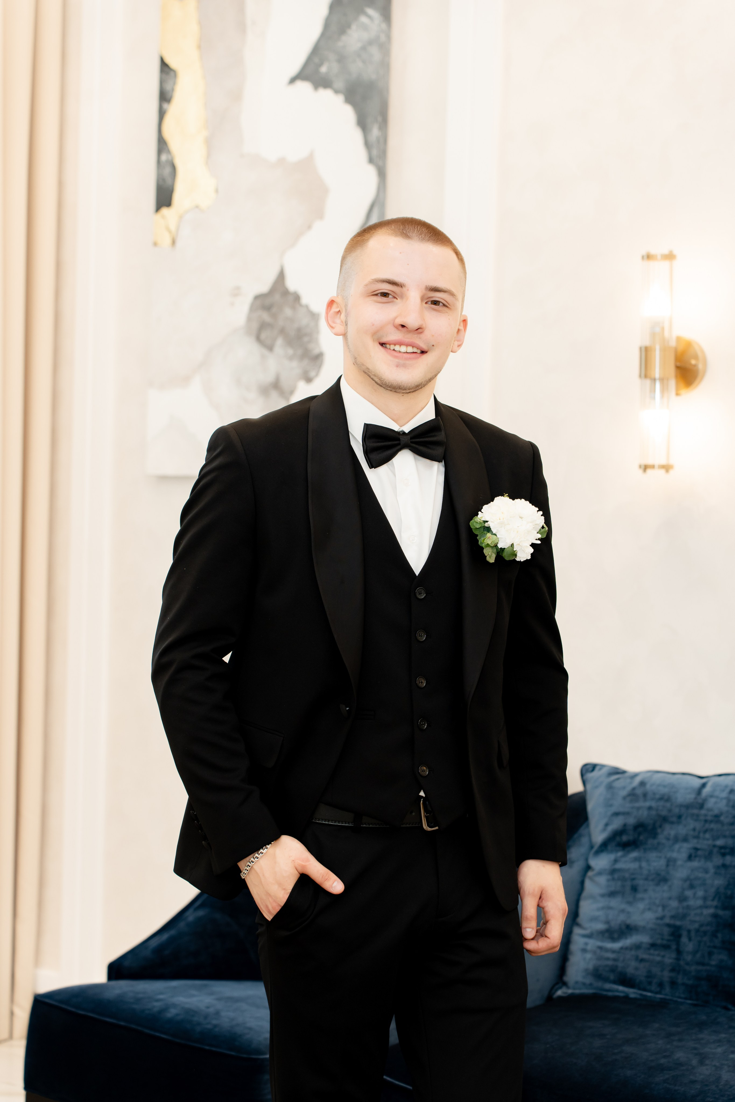 Анна & Александр. Фотограф Москва. Базанова Анастасия