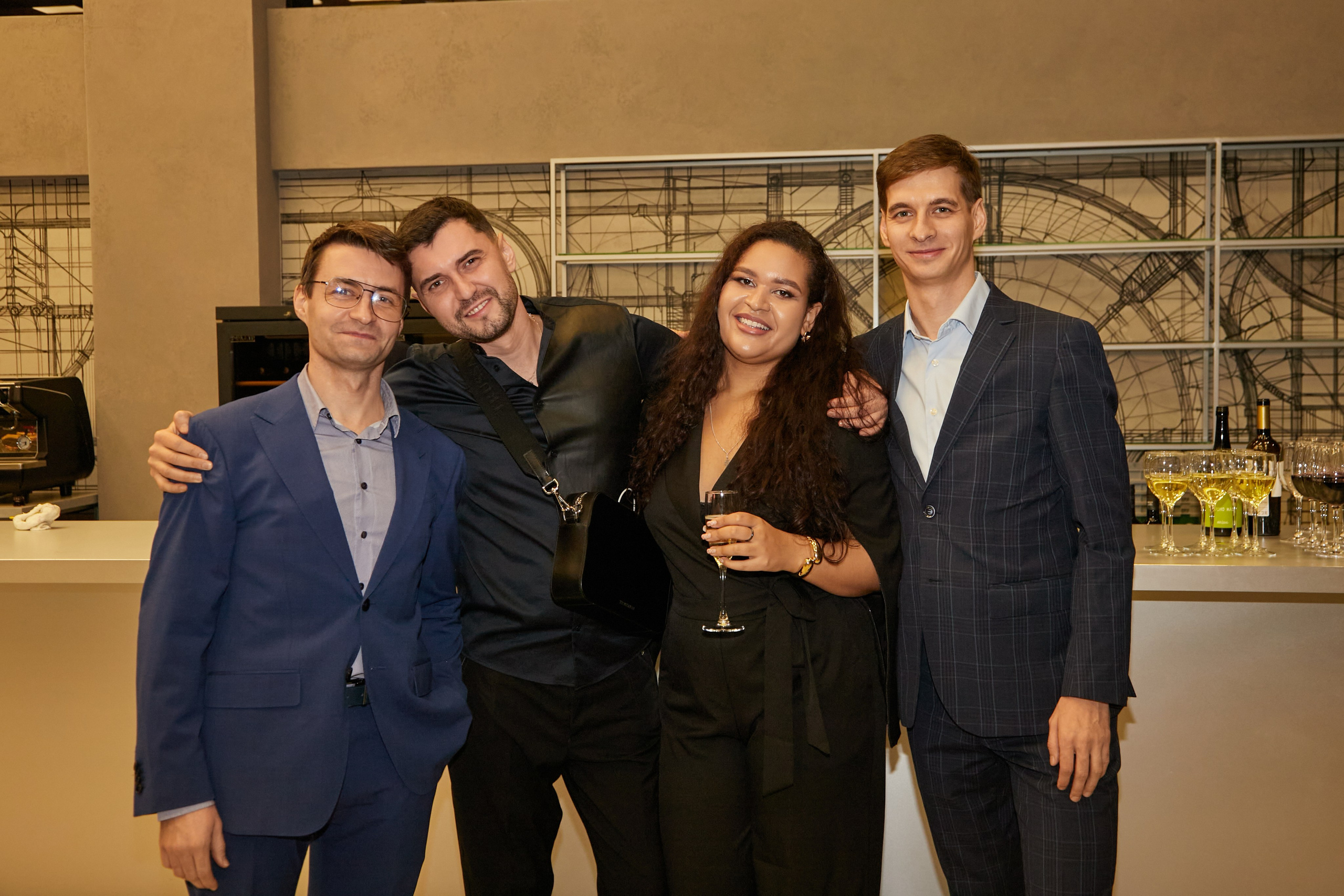 Корпоратив. Профессиональный фотограф в Москве