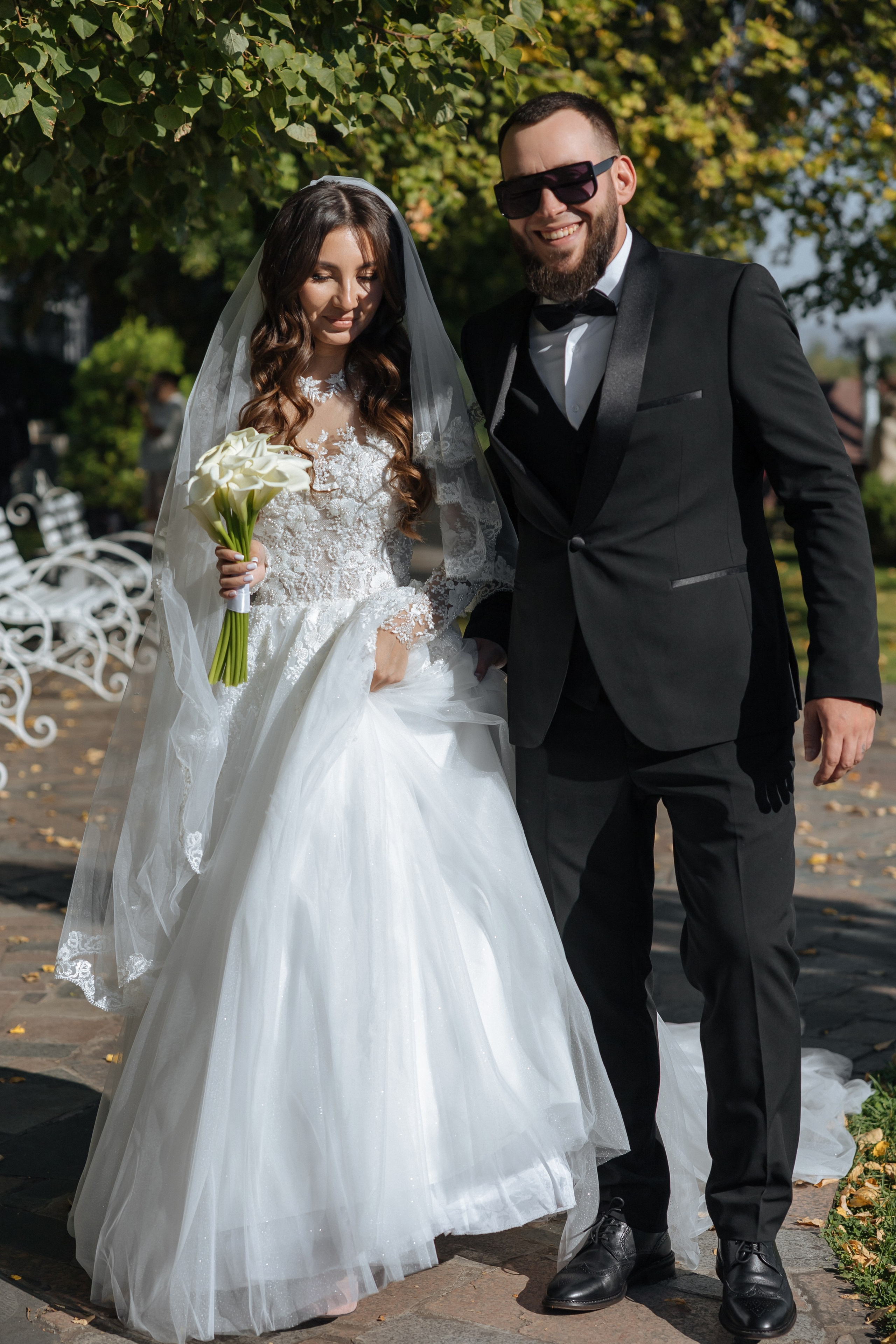 D&A. Свадебный фотограф в Тольятти Валерия Барышкина