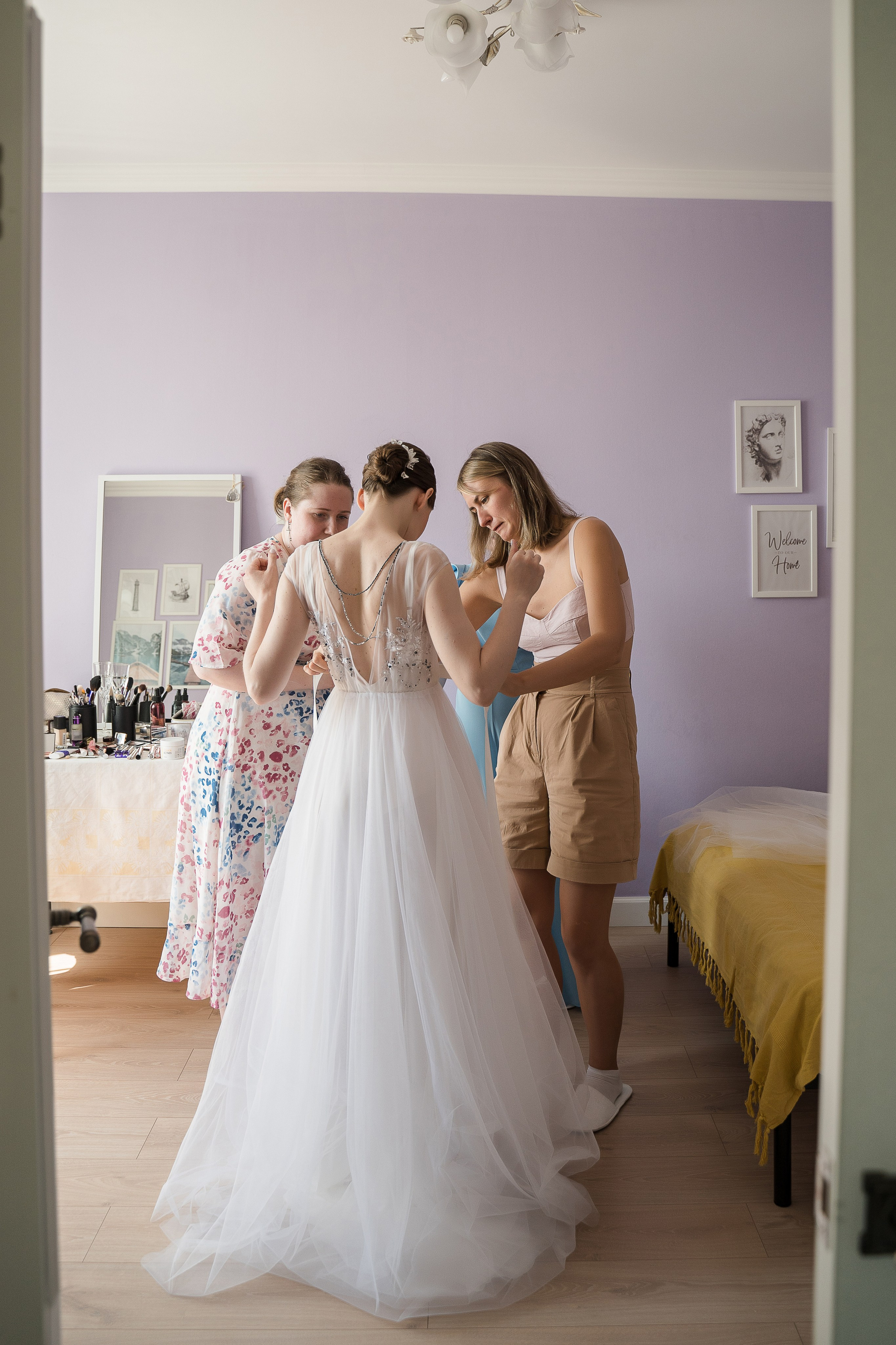 Алексей и Екатерина. Свадебный и семейный фотограф в Пушкине и Санкт-Петербурге Мария Филиппова