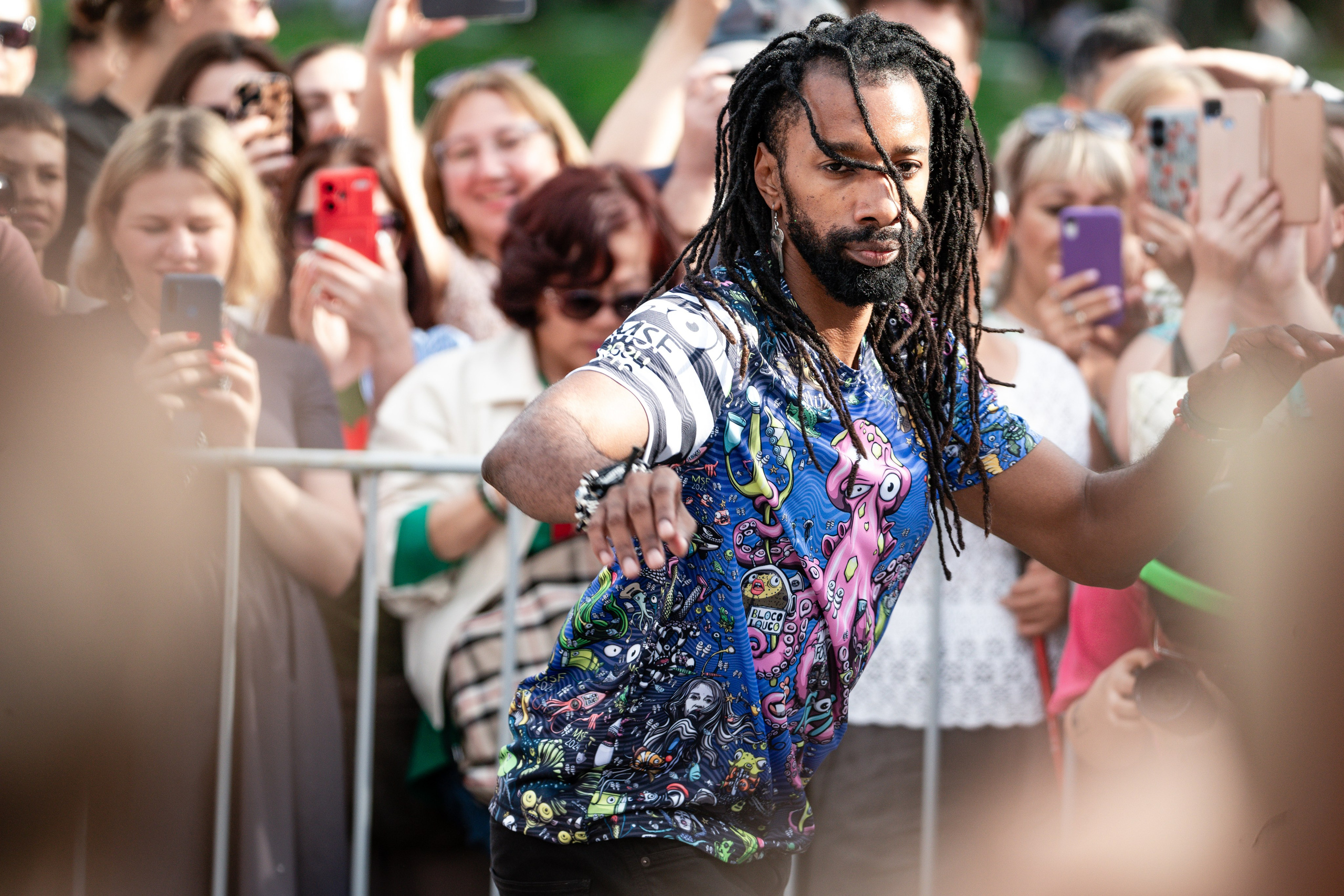 Moscow Samba Festival 2024. Фотограф в Москве Ткаченко Владимир