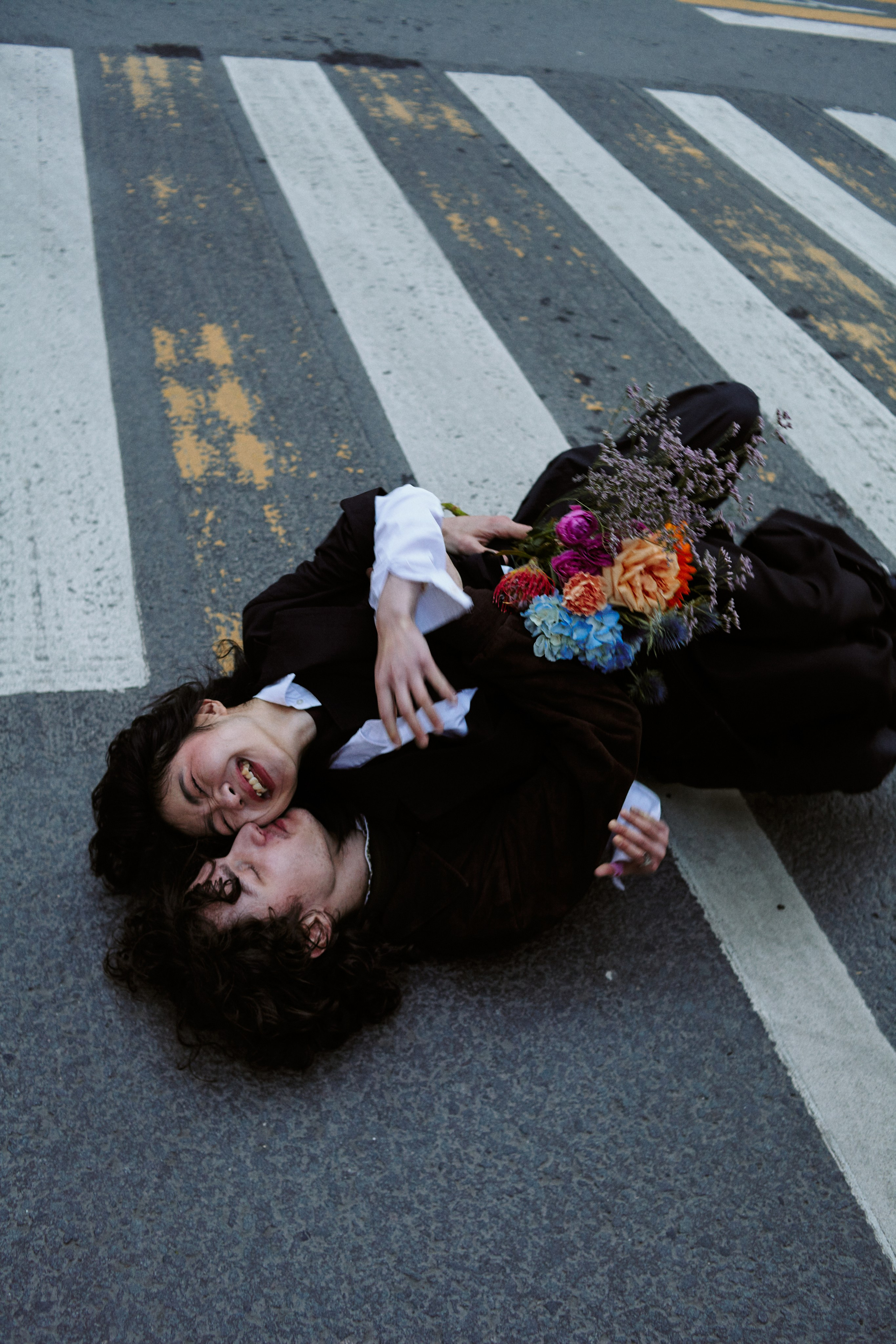 Московскими дворами и проспектами. Алина Арбузова. Фотограф в Санкт-Петербурге