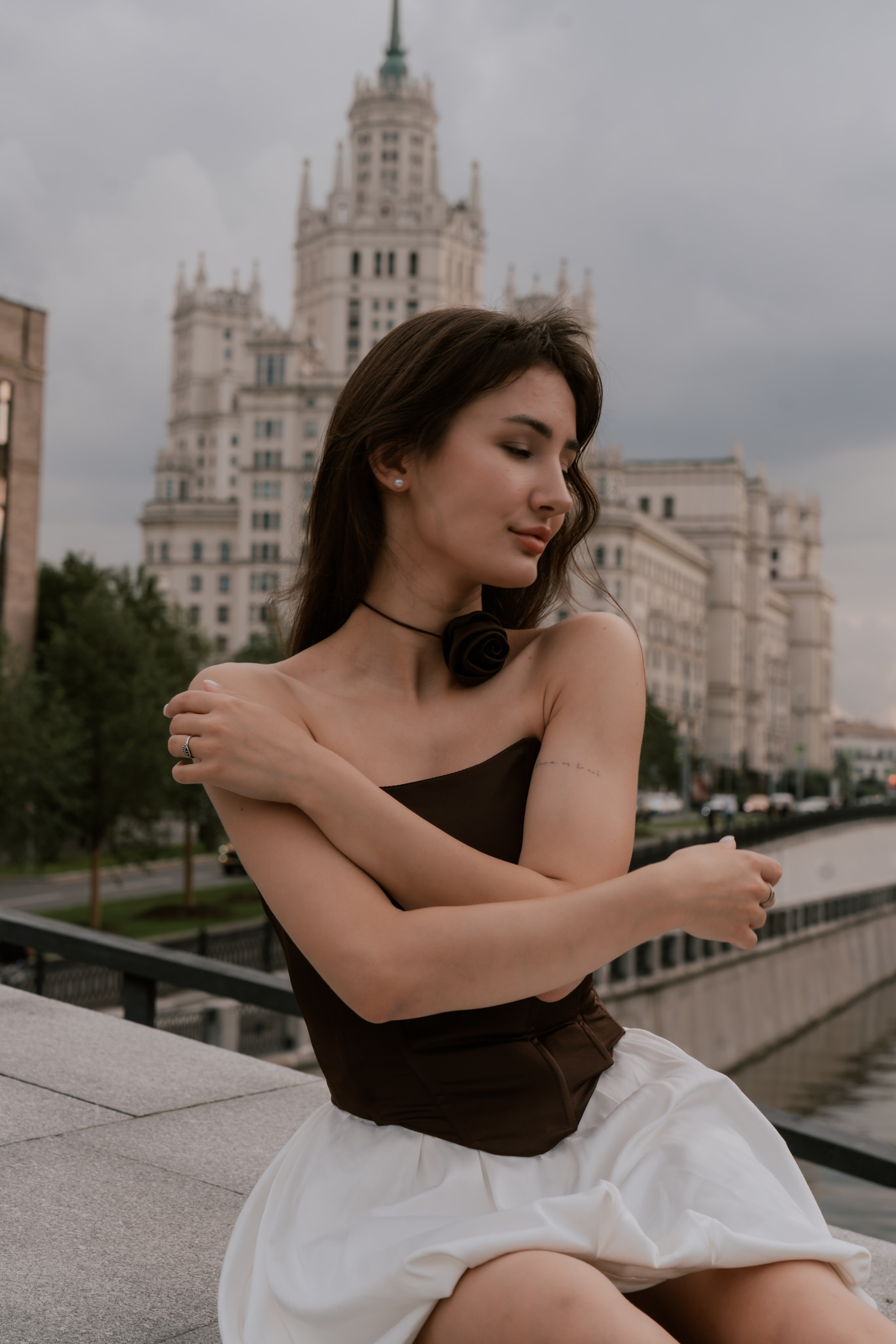 Марго. Евгения Арефьева — свадебный и портретный фотограф в Чите