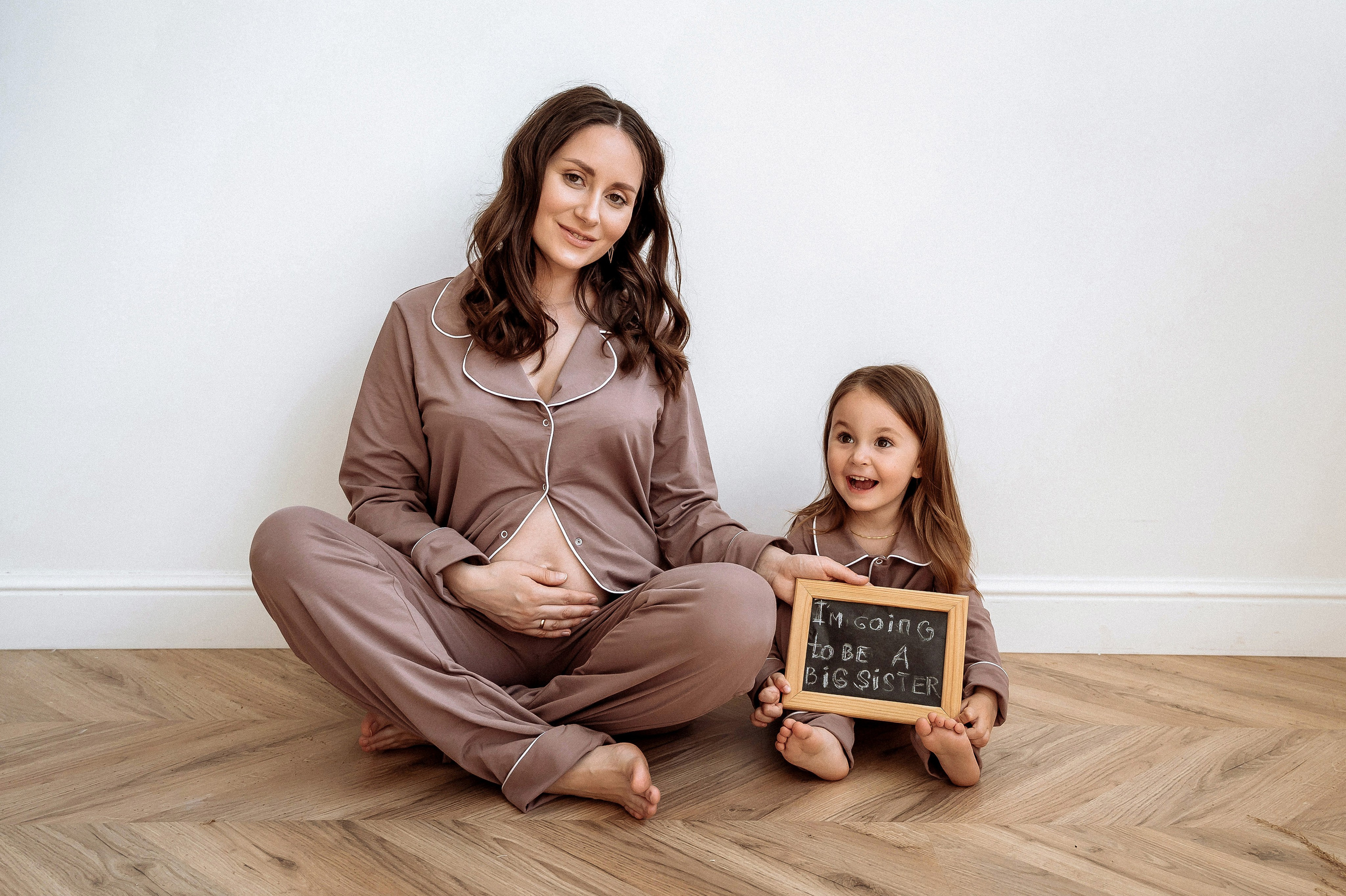 Андрей, Алёна и Анечка. Свадебный фотограф в Москве Яна Деньгина