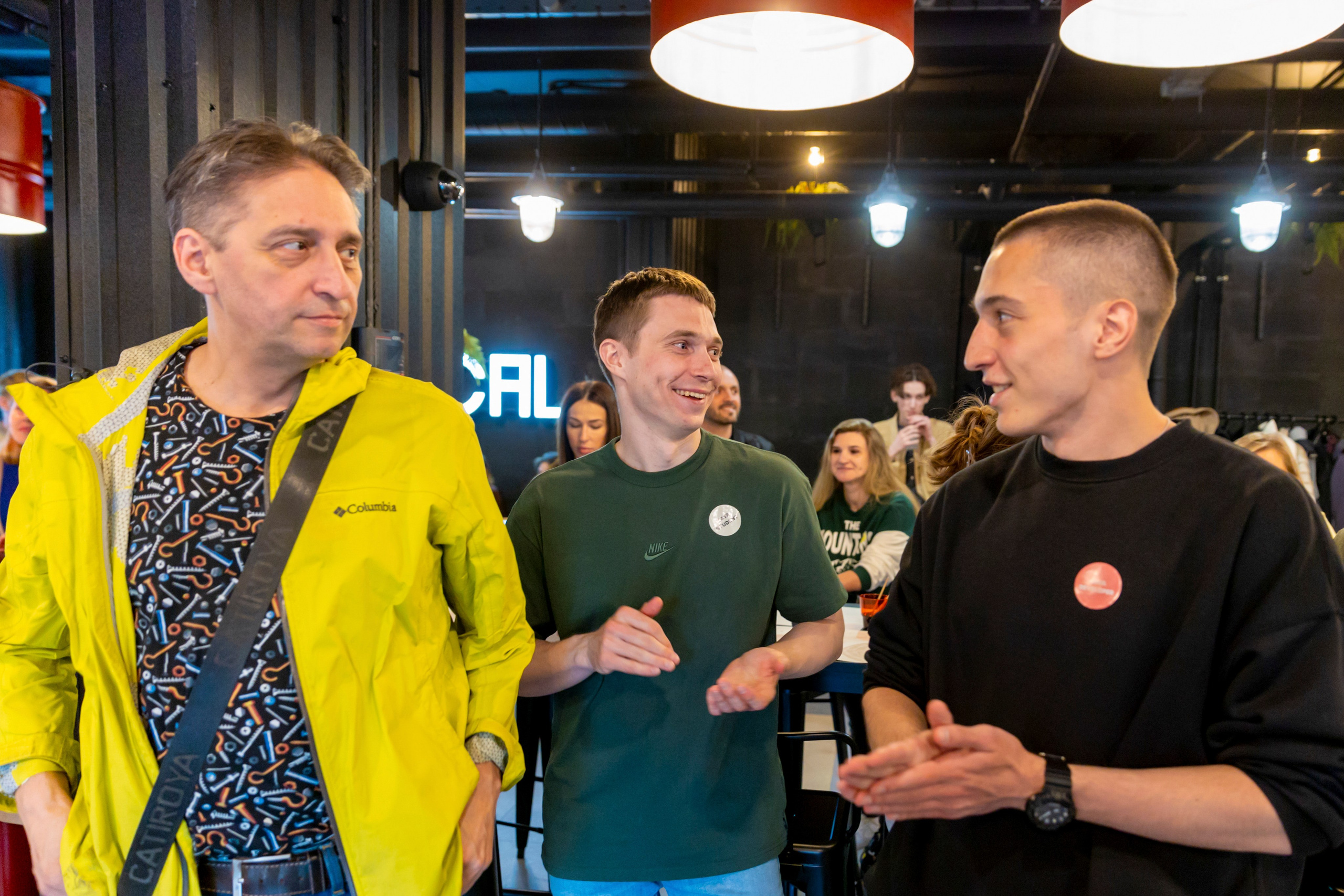 Kata Academy. Фотограф на праздник, корпоратив, День Рождения и Юбилей в г. Санкт-Петербурге Алексей Анкушев