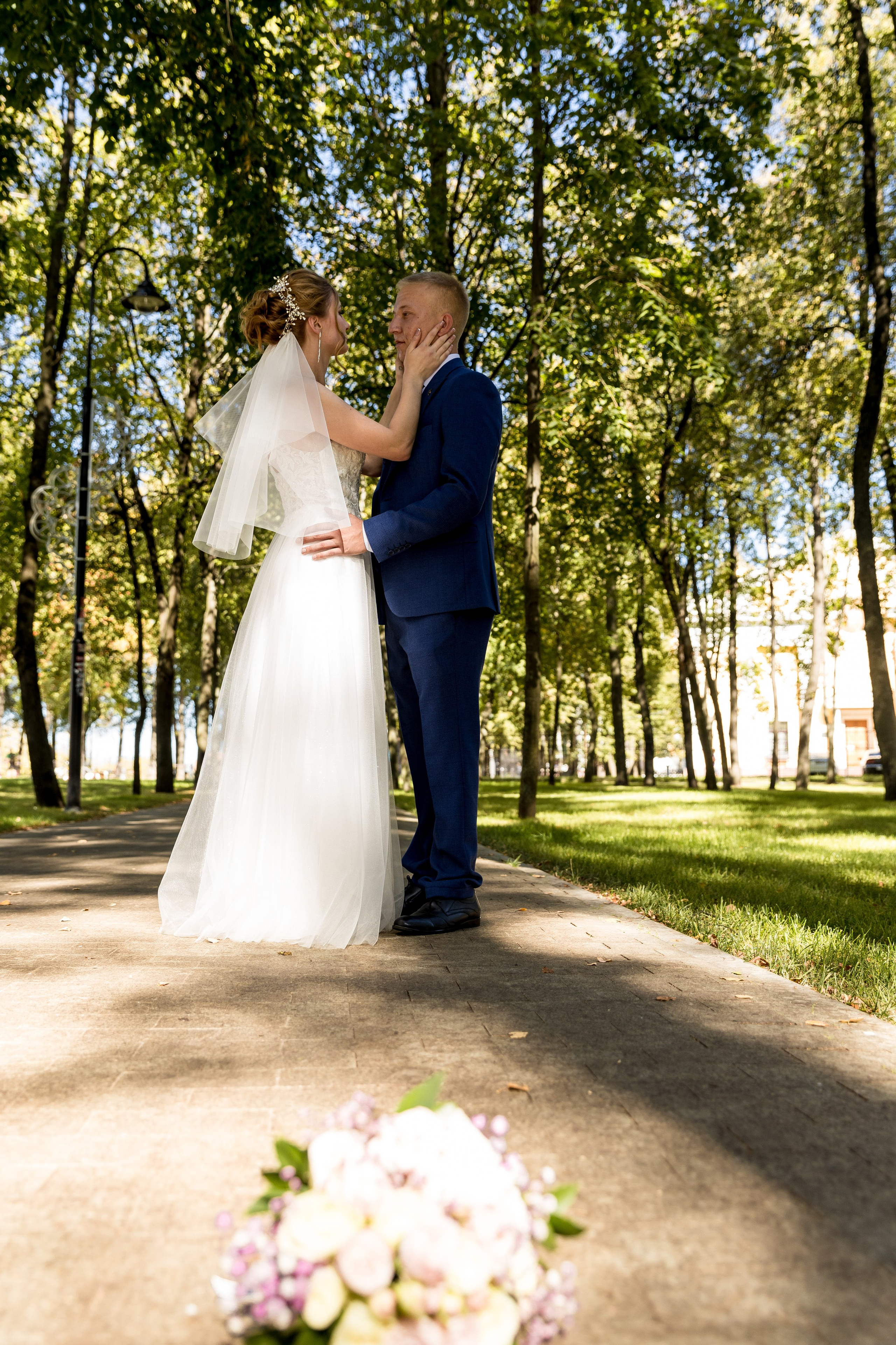 Мариа&Александр. Школьный и детский фотограф Старожилово