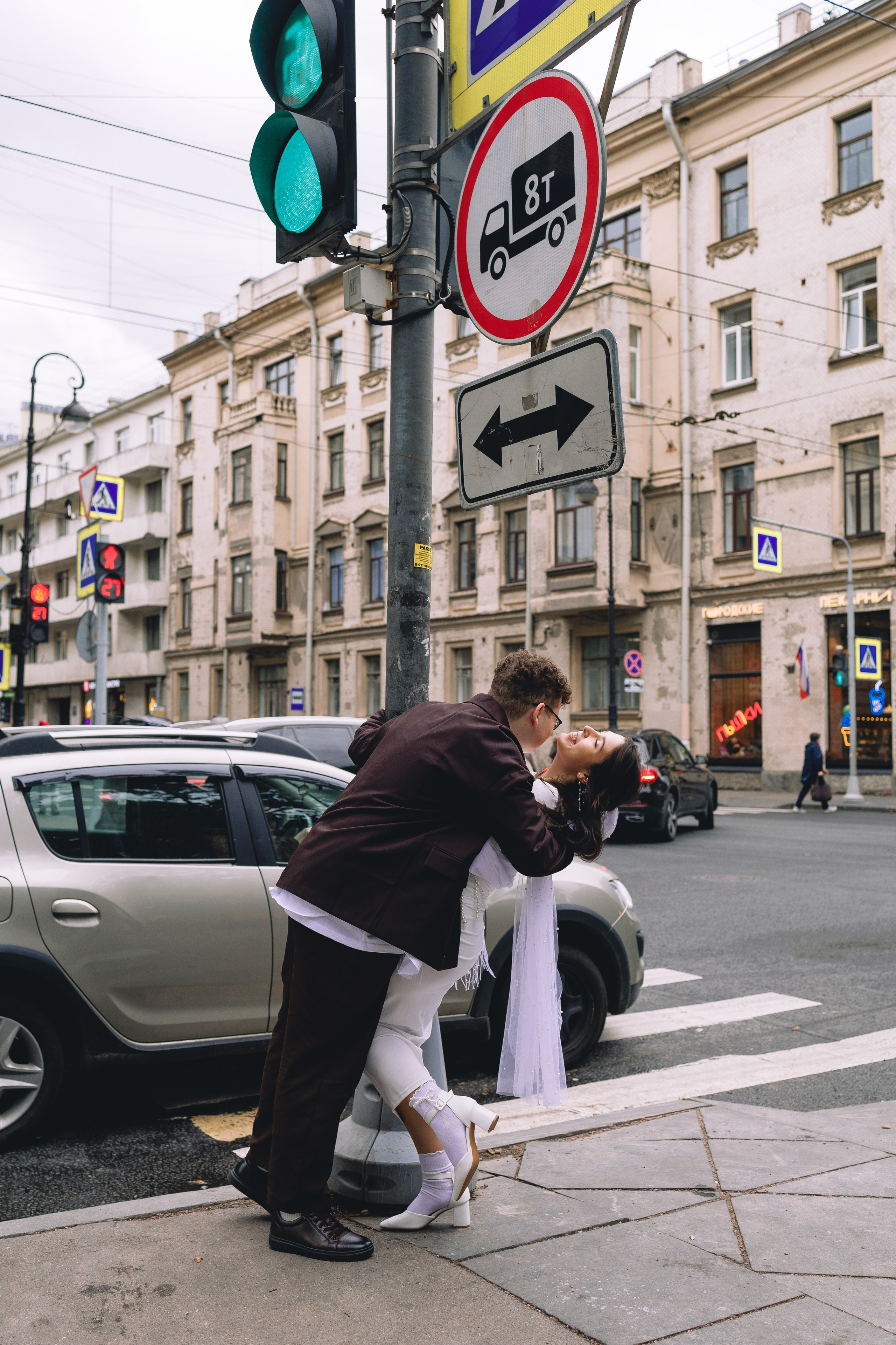 Аня и Ильдар. Семейный и свадебный фотограф в Санкт-Петербурге Светлана Алистер
