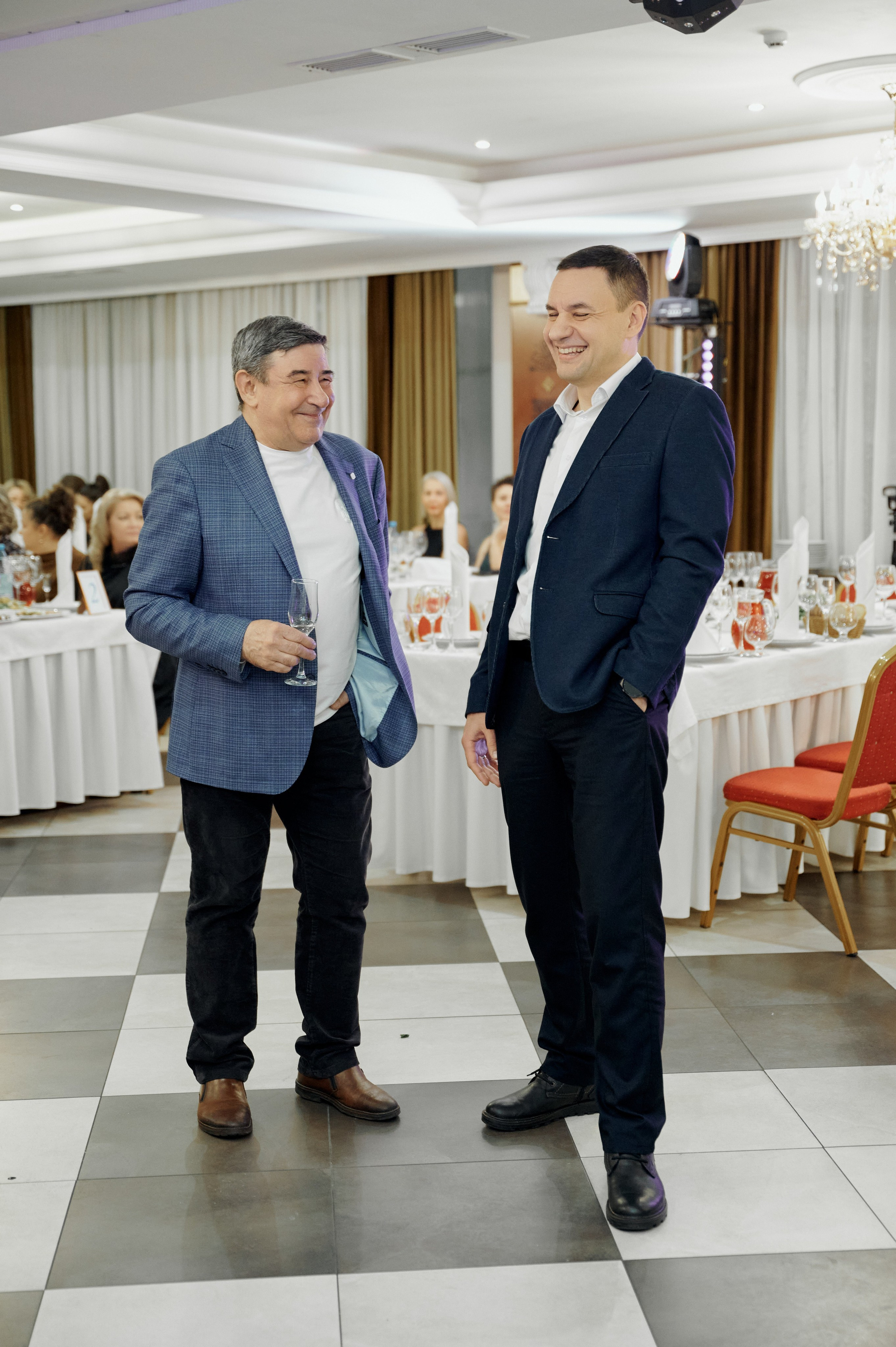 Корпоратив. Свадебный фотограф Александр Браво