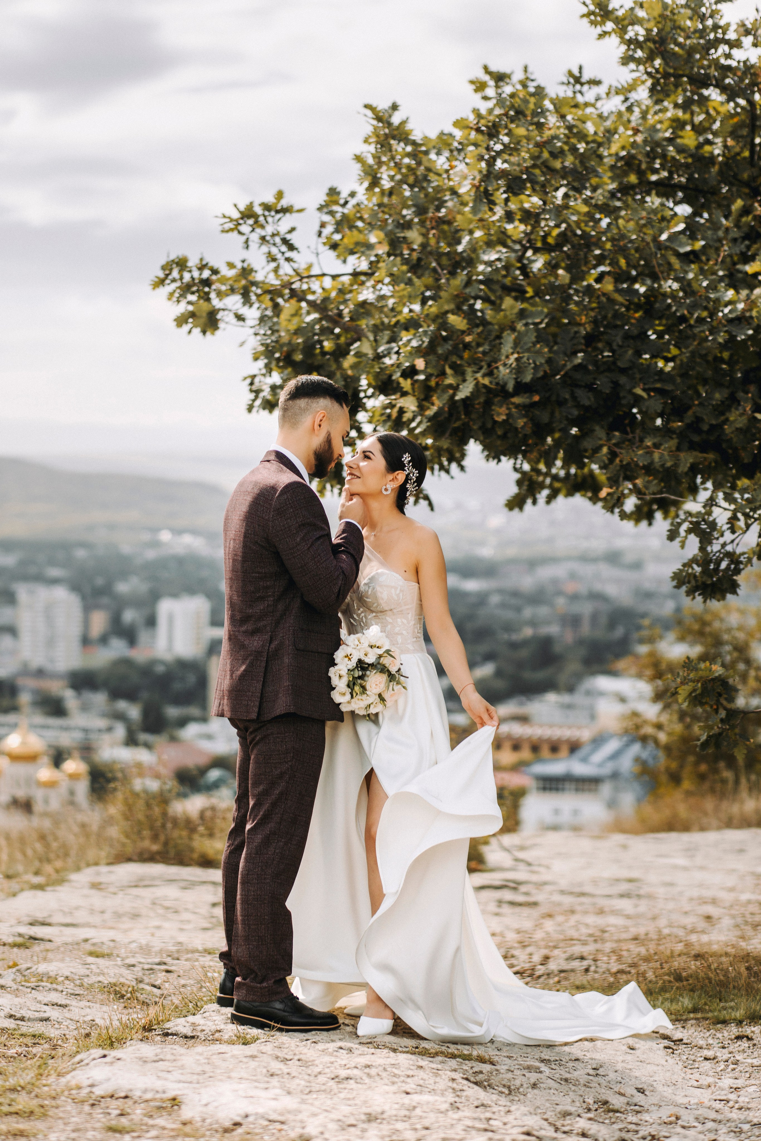 ROSALIA & MIKHAIL│PYATIGORSK. Фотограф Настя Конник | Пятигорск | Эльбрус | Домбай | Архыз | Видеограф КМВ