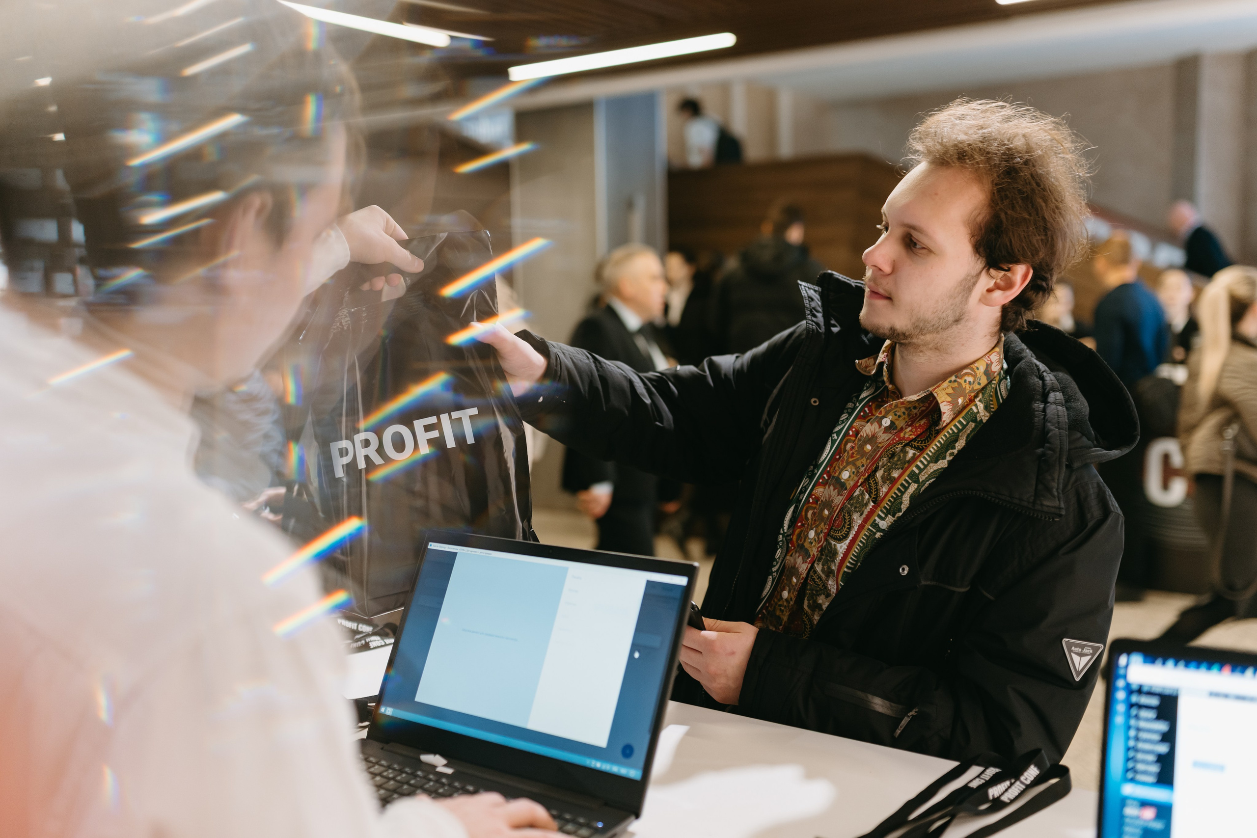 PROFIT conf 5.0. Фотограф Ирина Авдеева
