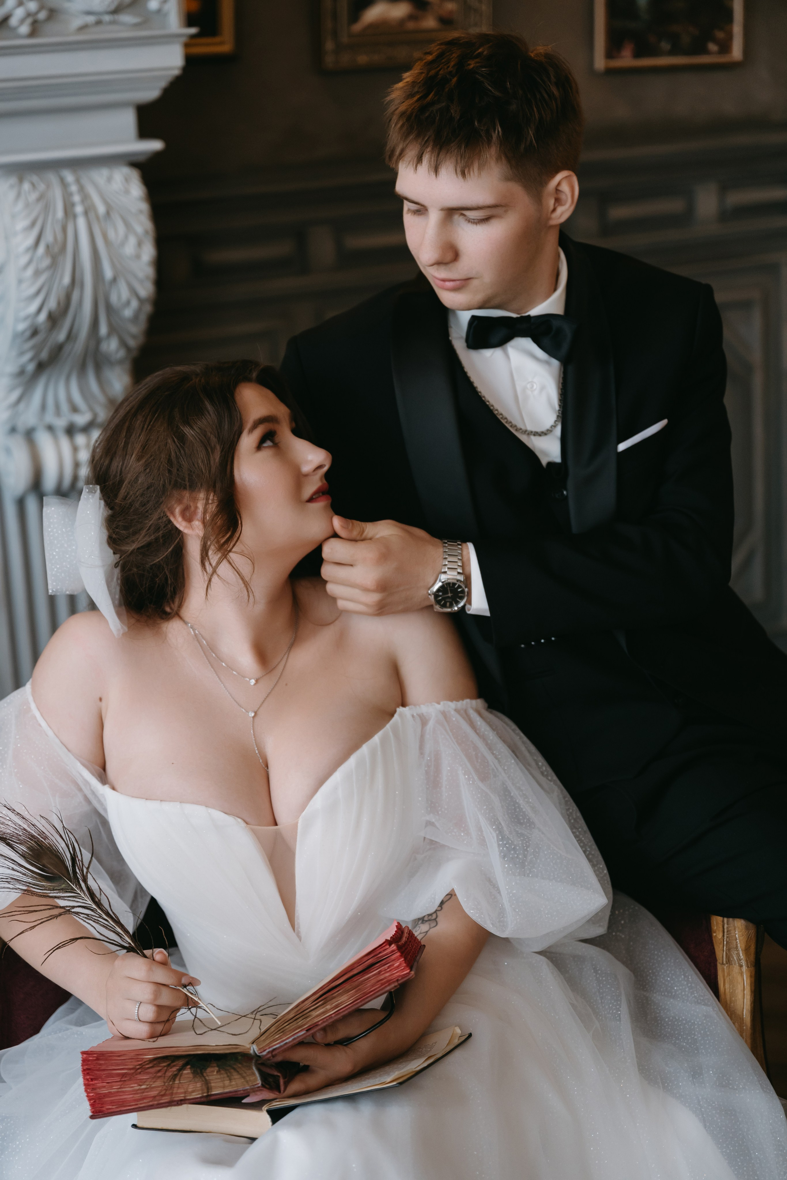 Денис и Екатерина. Фотограф Ирина Авдеева