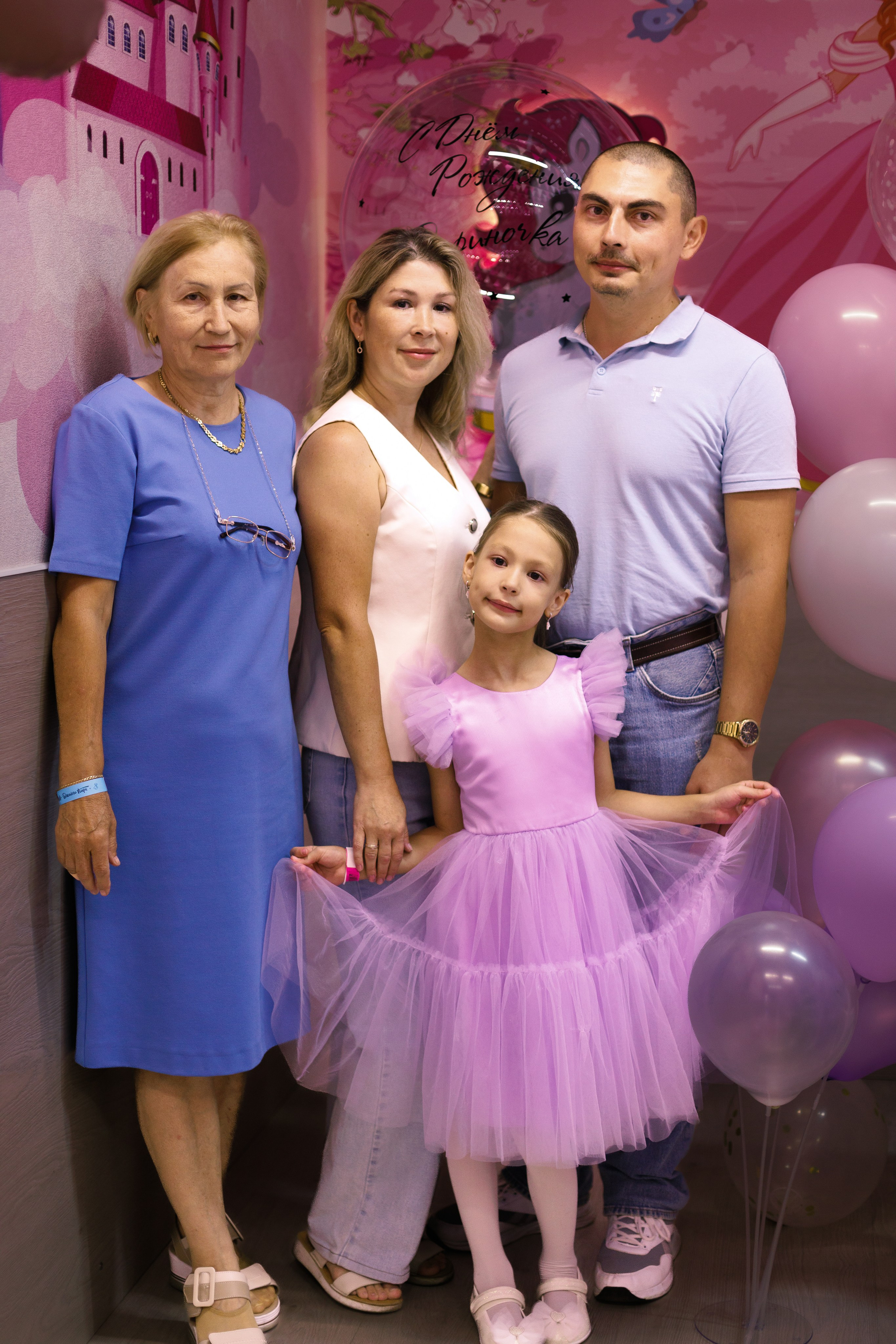 Тая. Фотограф мероприятий и спорта: юбилеев, дней рождений и корпоративов из Москвы