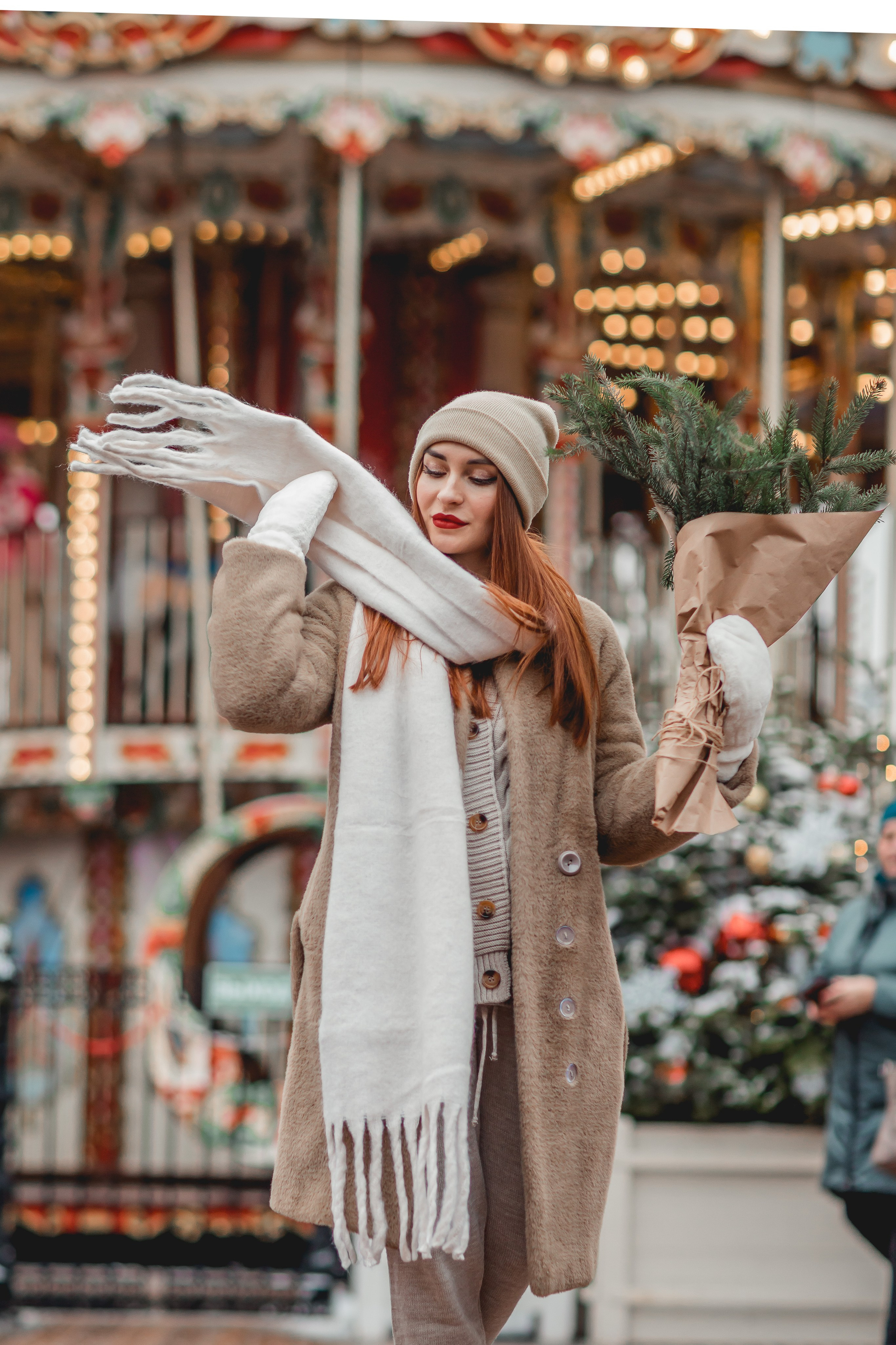 Катя и Роберт. Семейный фотограф анималист Мария Крючкова