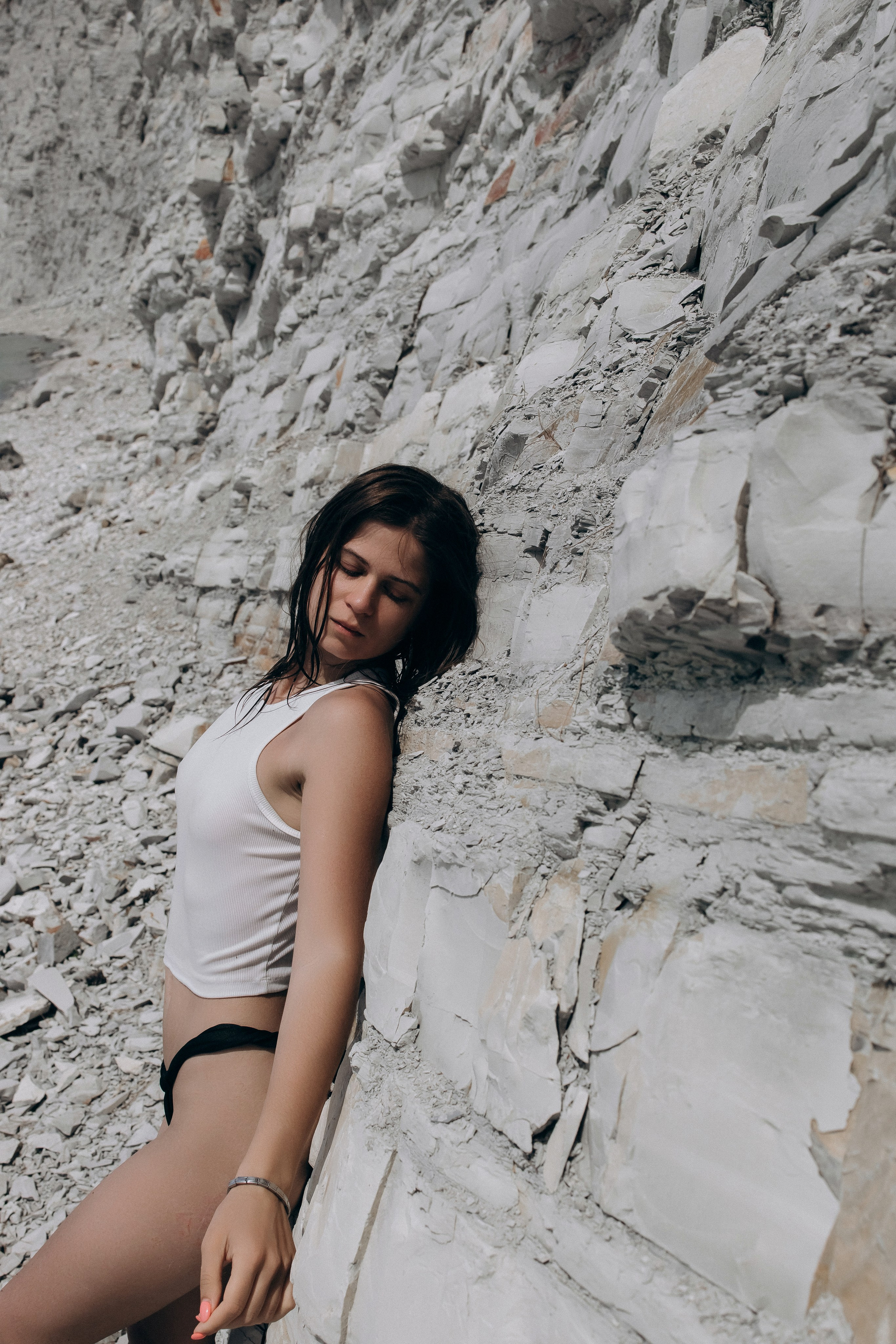 Голубая бездна 18+. Фотограф в Краснодаре Лагунов Владимир