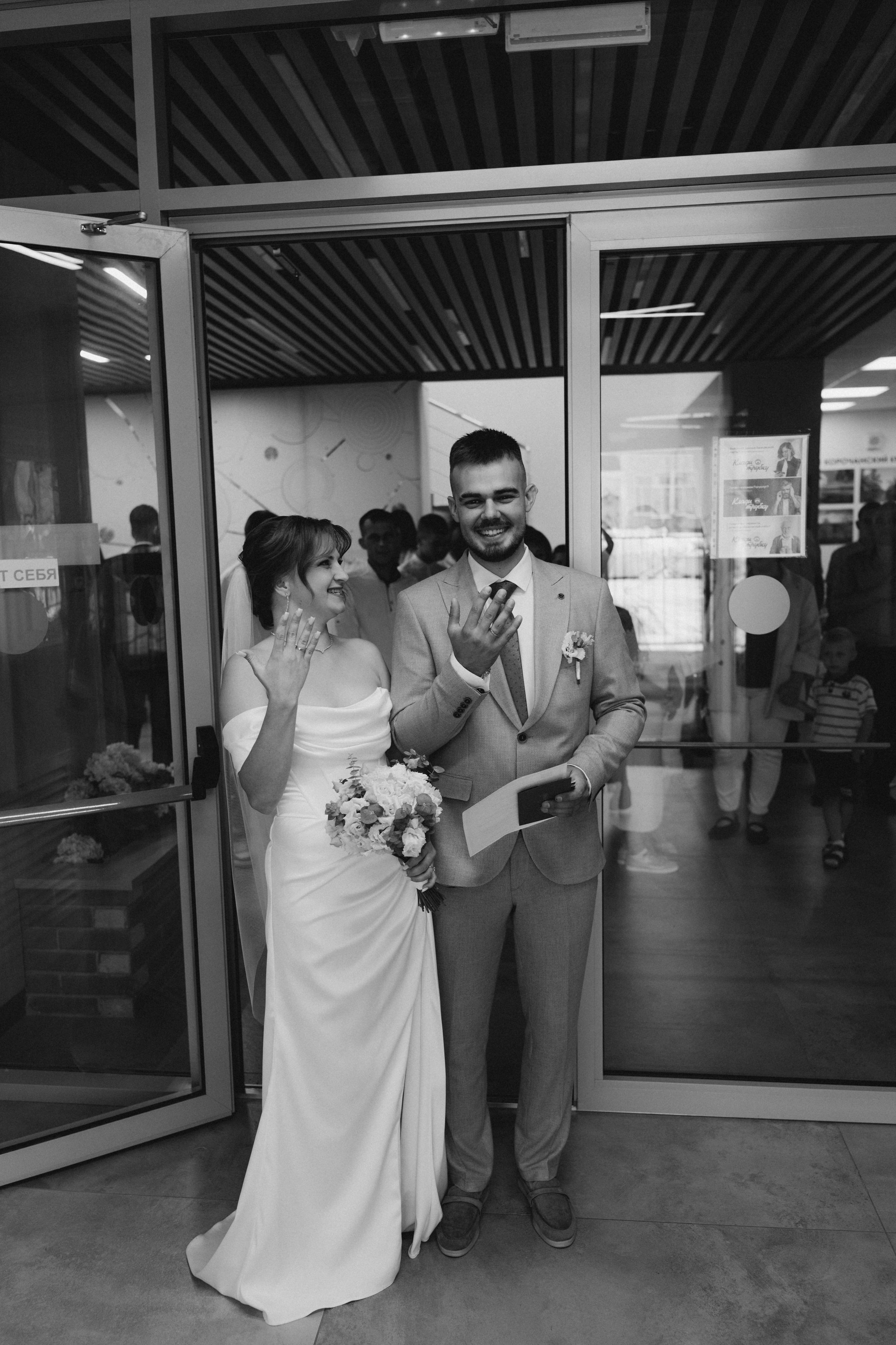 Олеся и Костя. Ирина Гонтарева|Фотограф|Белгород