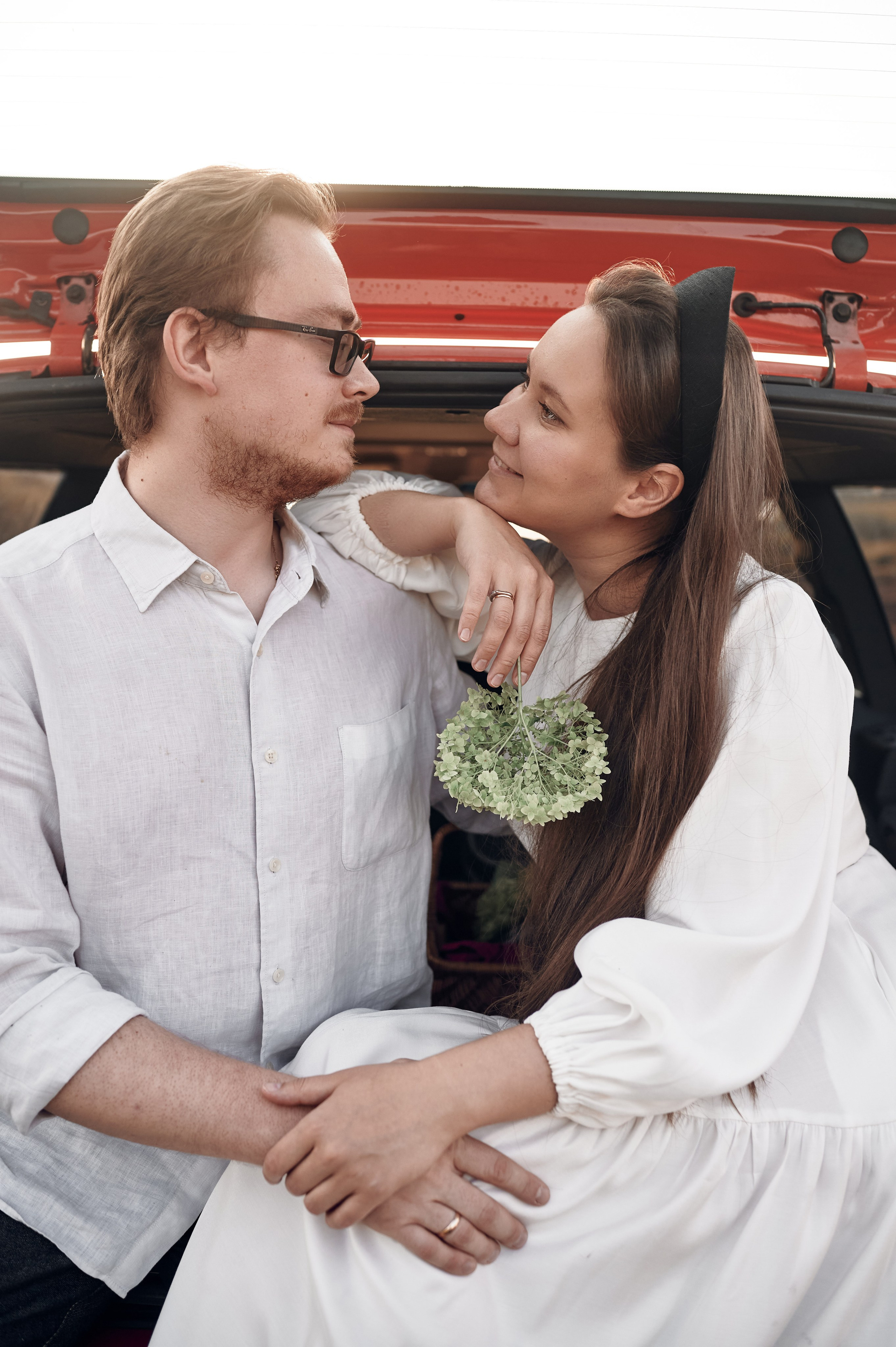 Июль 2021. Семейство Фарковец. Фотограф в Петербурге