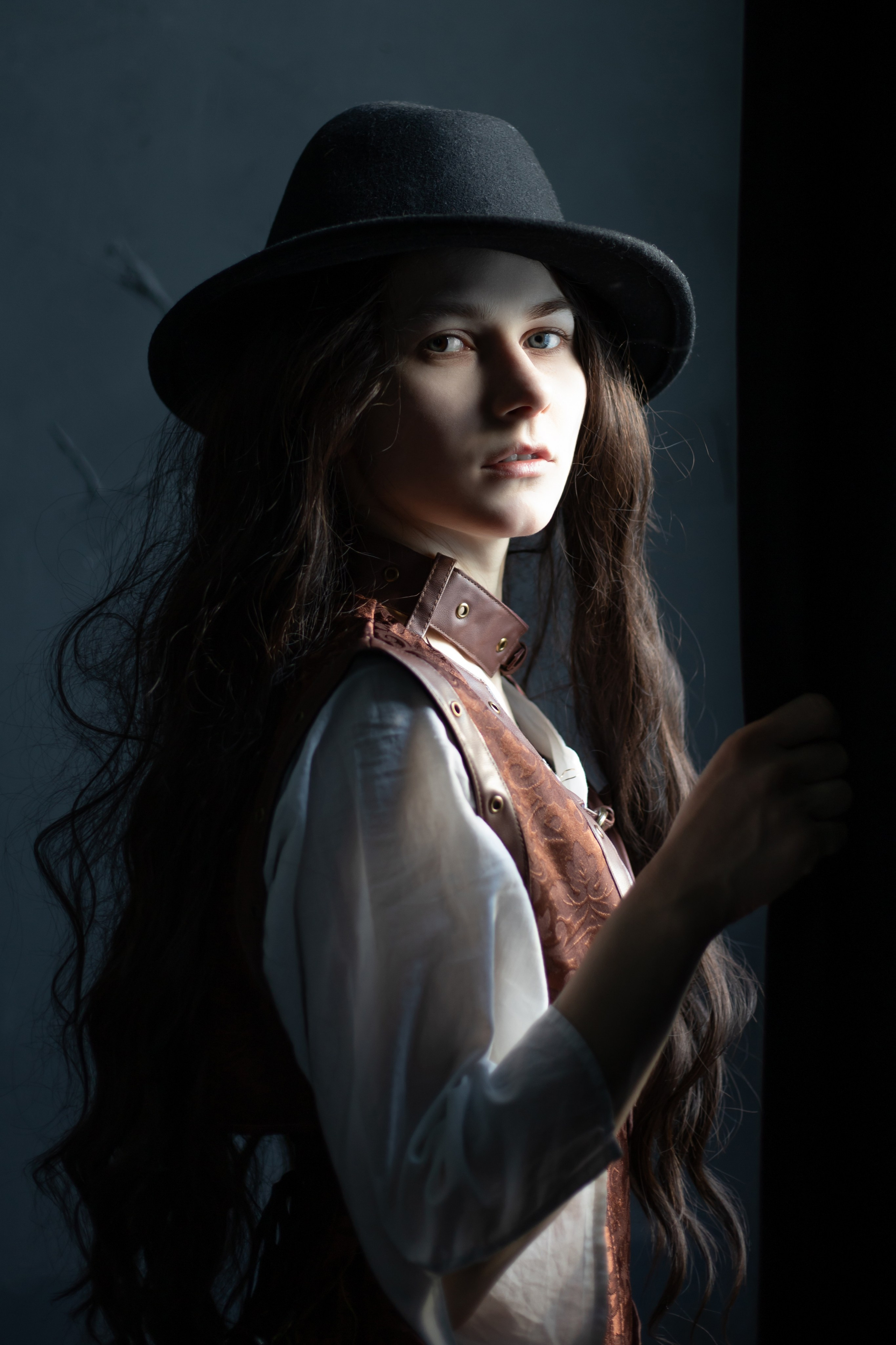 Костюмированная женская. Фотограф в Тюмени Даша Михнова. Портреты, фотопроекты, фотодни