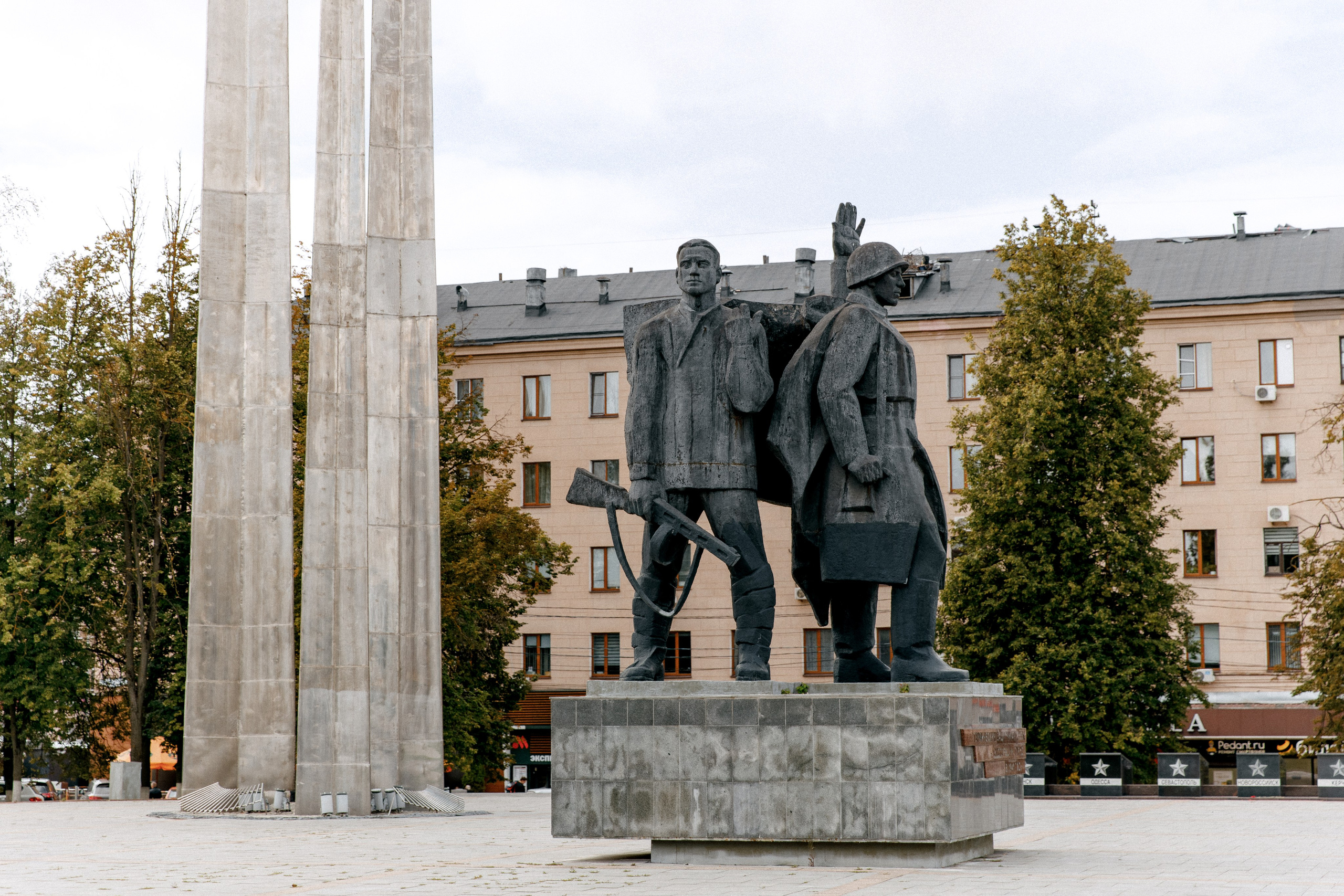 Три штыка. Свадебный и семейный фотограф в Туле и области Маша Костина