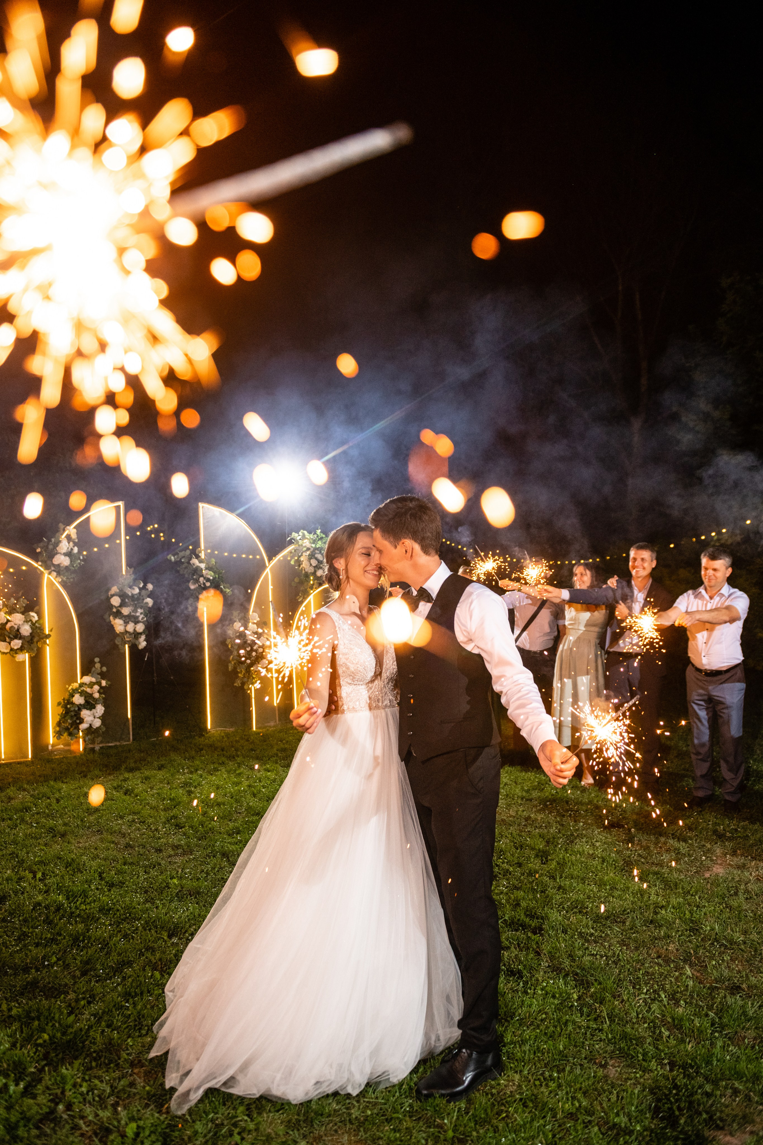 Наталья и Иван. Свадебный и семейный фотограф Нижний Новгород и Москва Павел Градобоев