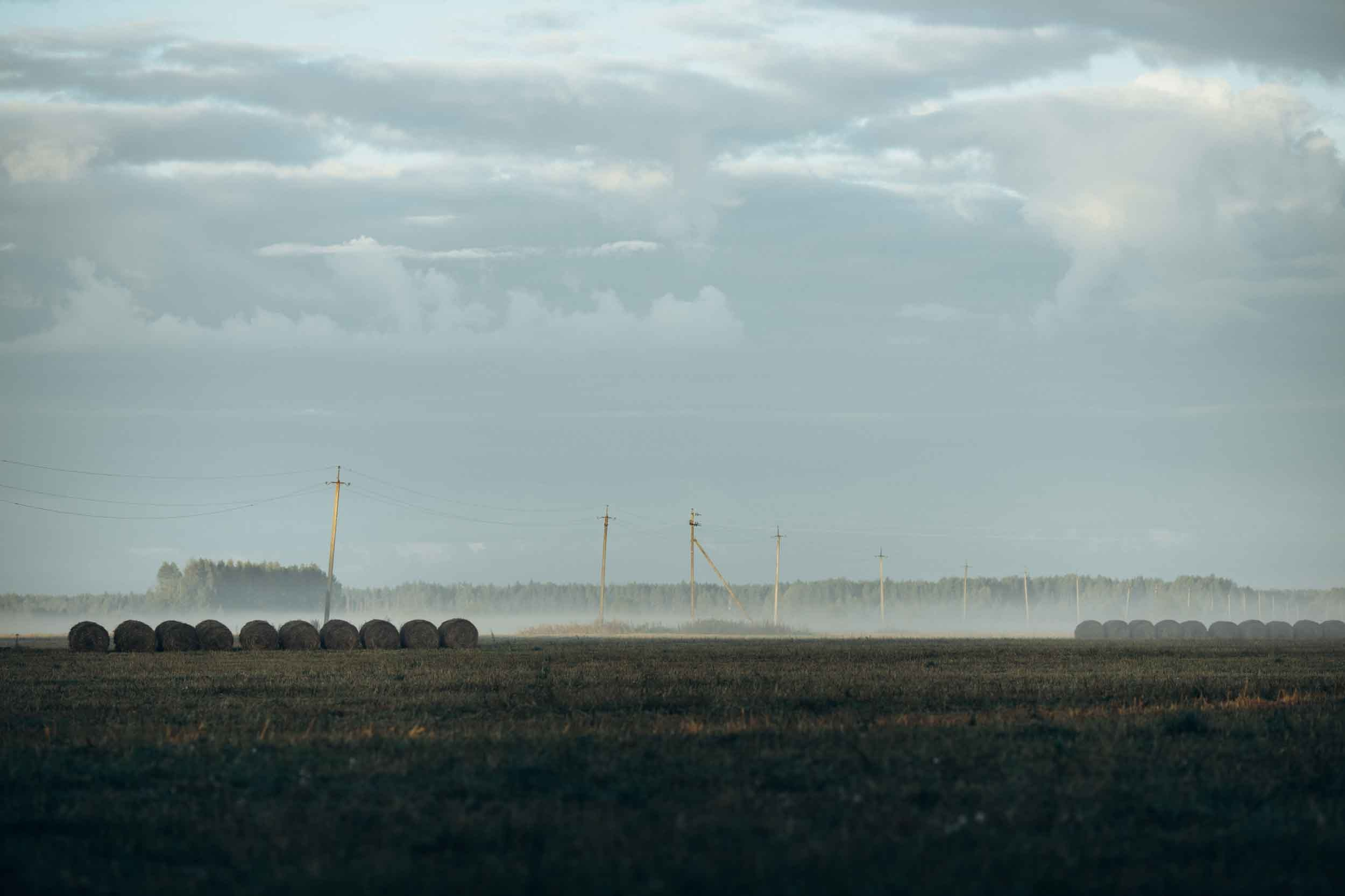 Природные пейзажи. Наталия Клевинскас портретный фотограф в Костроме