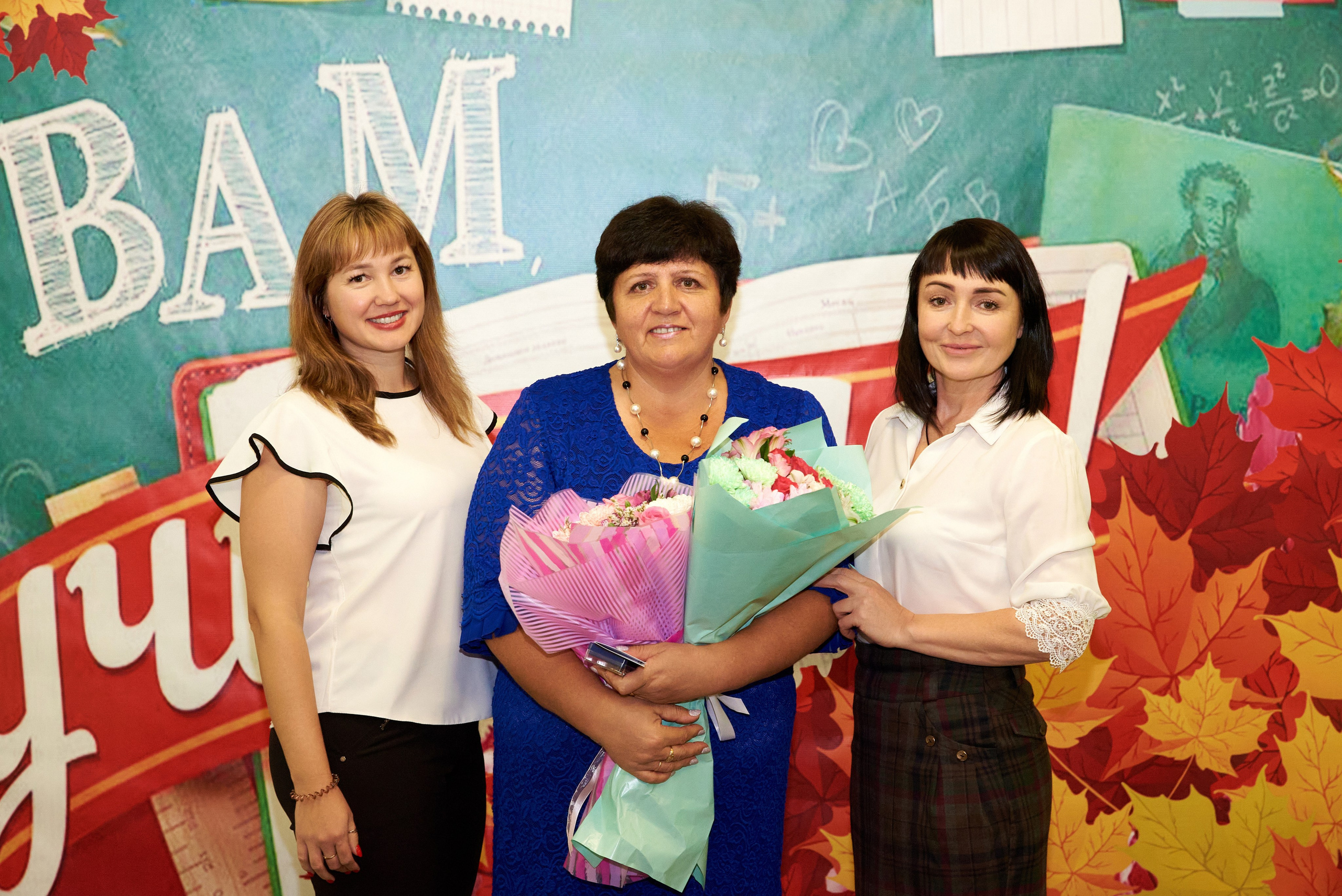 День учителя 2022. [fXph] Фотограф Масликов Илья. Съёмка мероприятий в Ленинске-Кузнецком