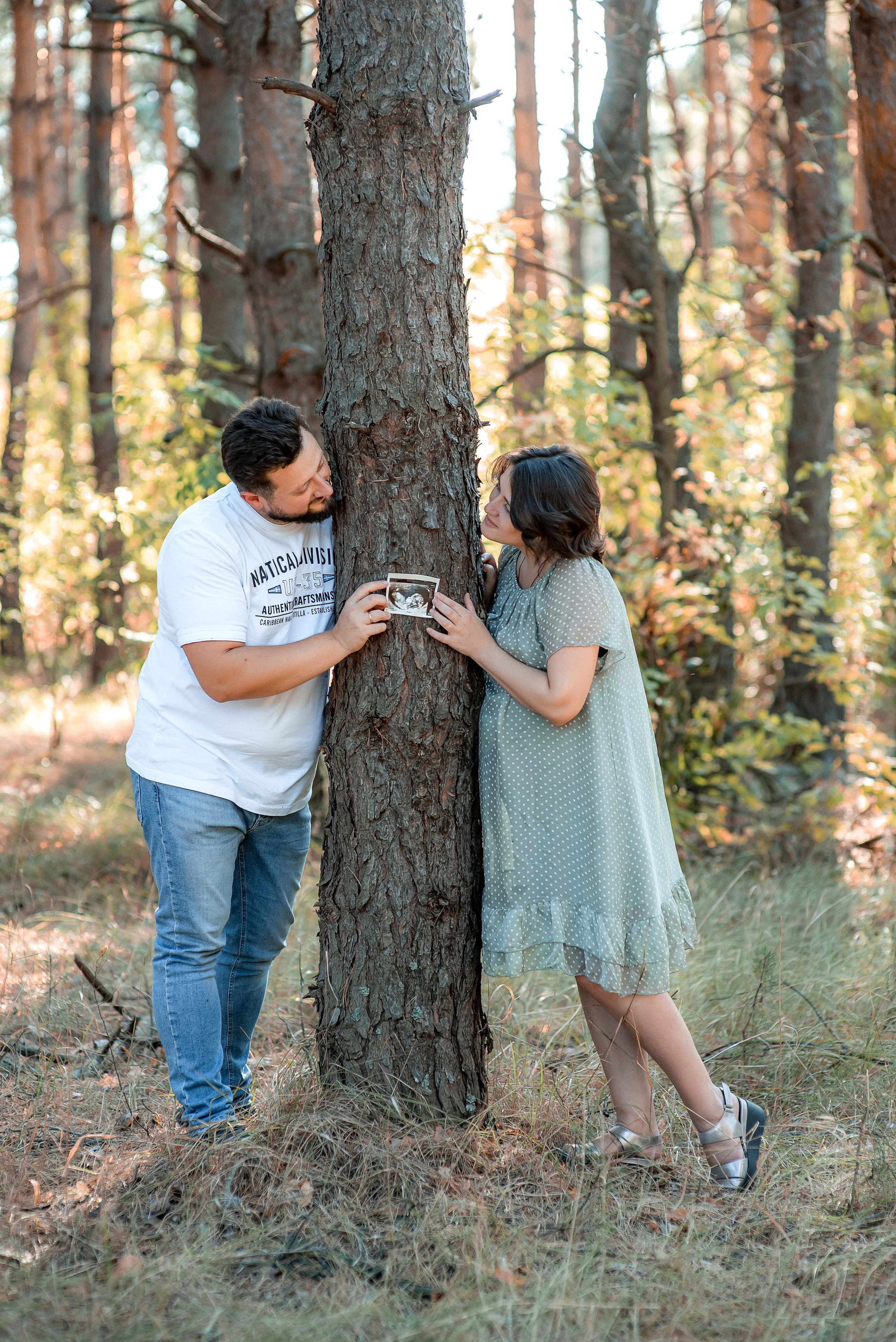 Юлия и Александр- в ожидании малышки. Семейный и детский фотограф Наталья Горда