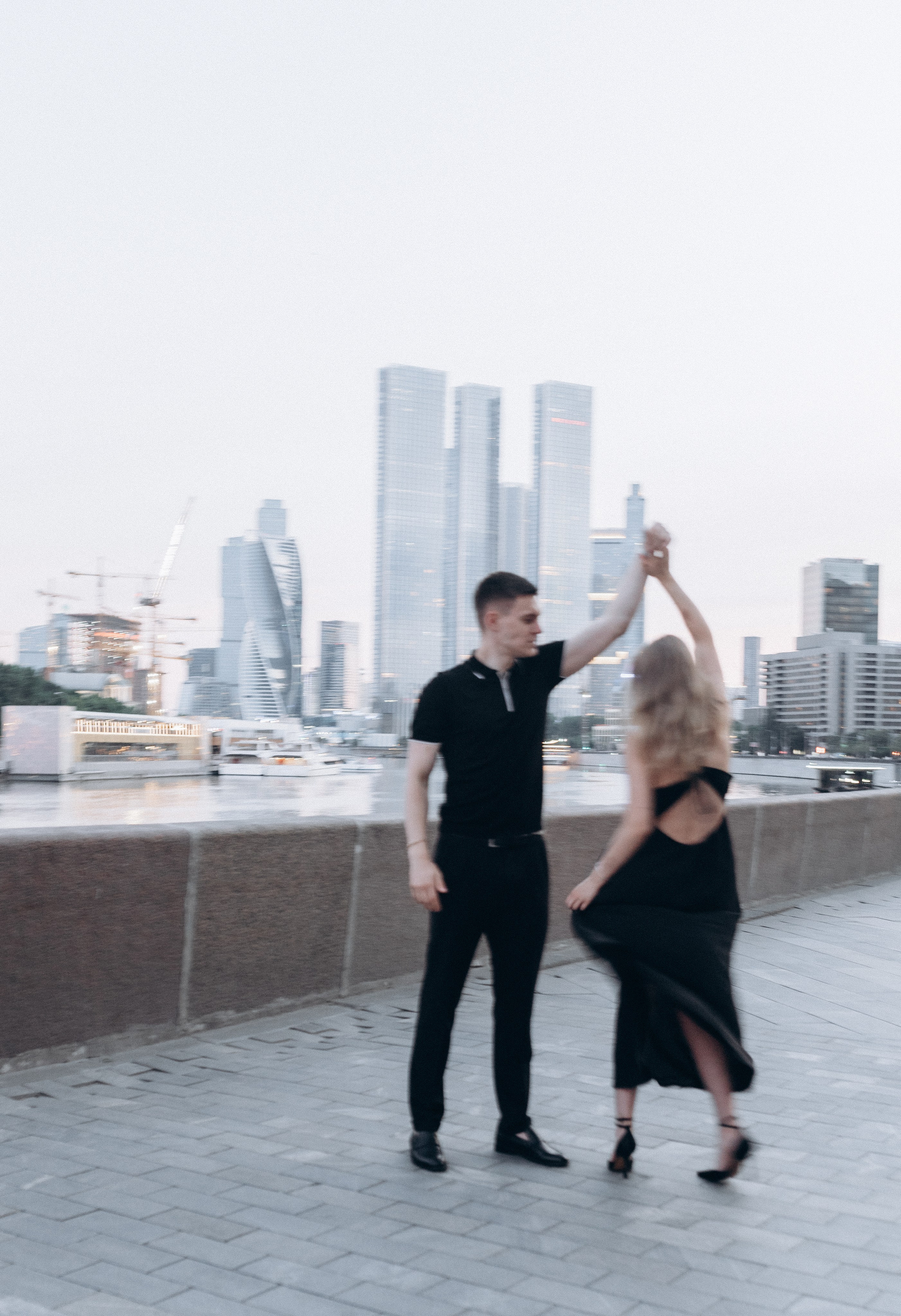 Артем и Юля. Фотограф Анна Абрикосова