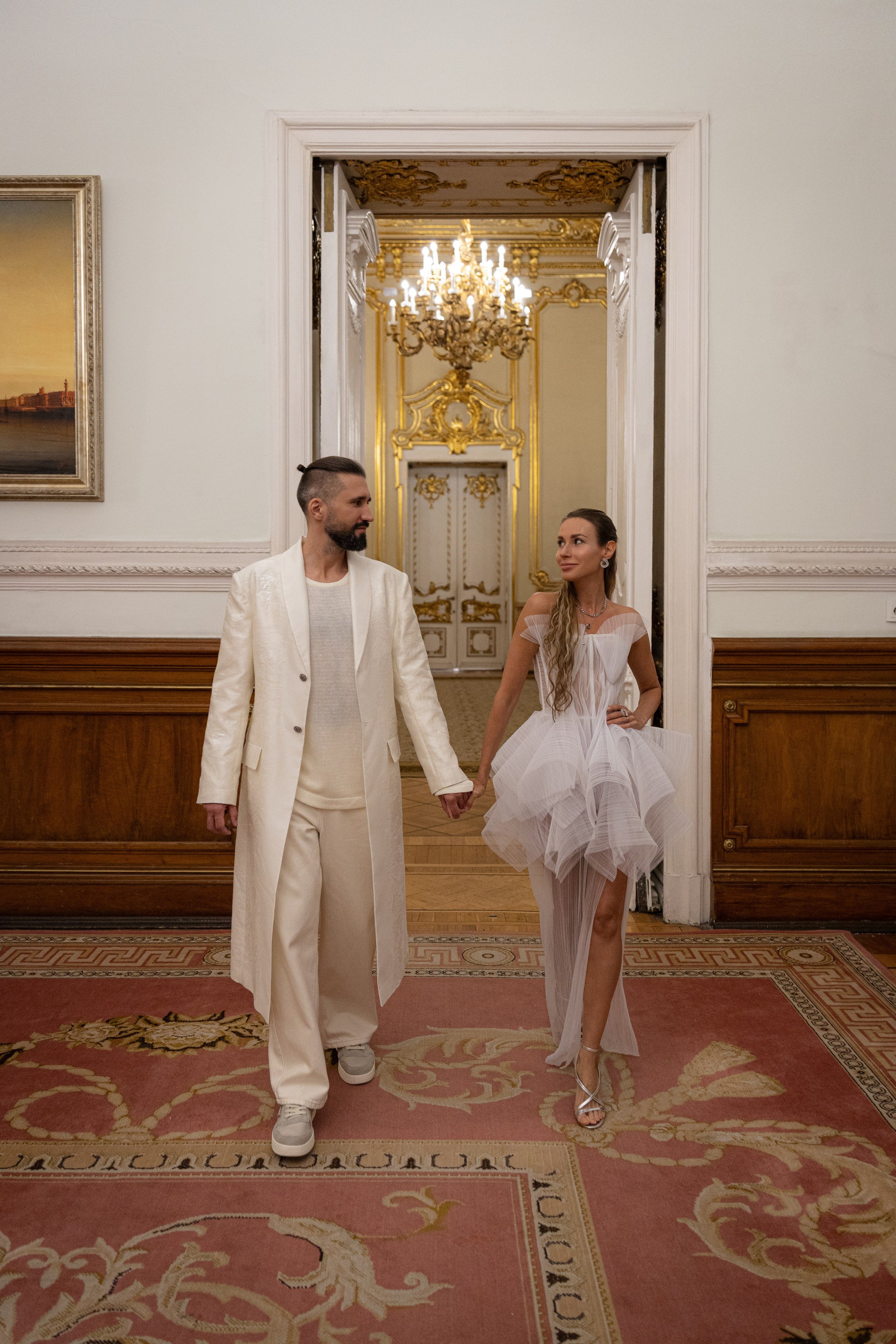 Слада и Дмитрий. Ваш фотограф — Александра Андрущенко