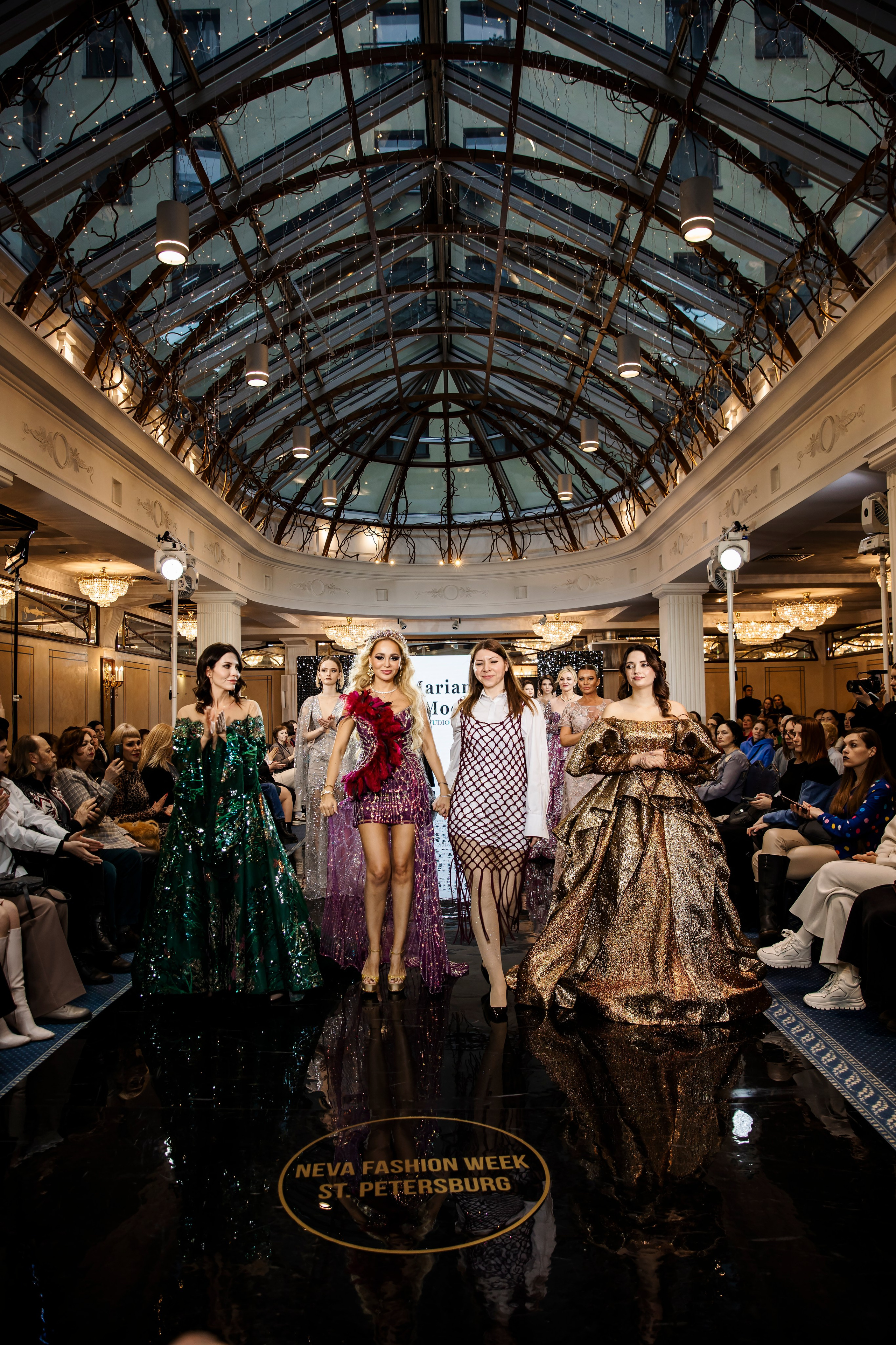 NEVA — 2024. Фотограф — Татьяна Кириллова, г. Санкт-Петербург