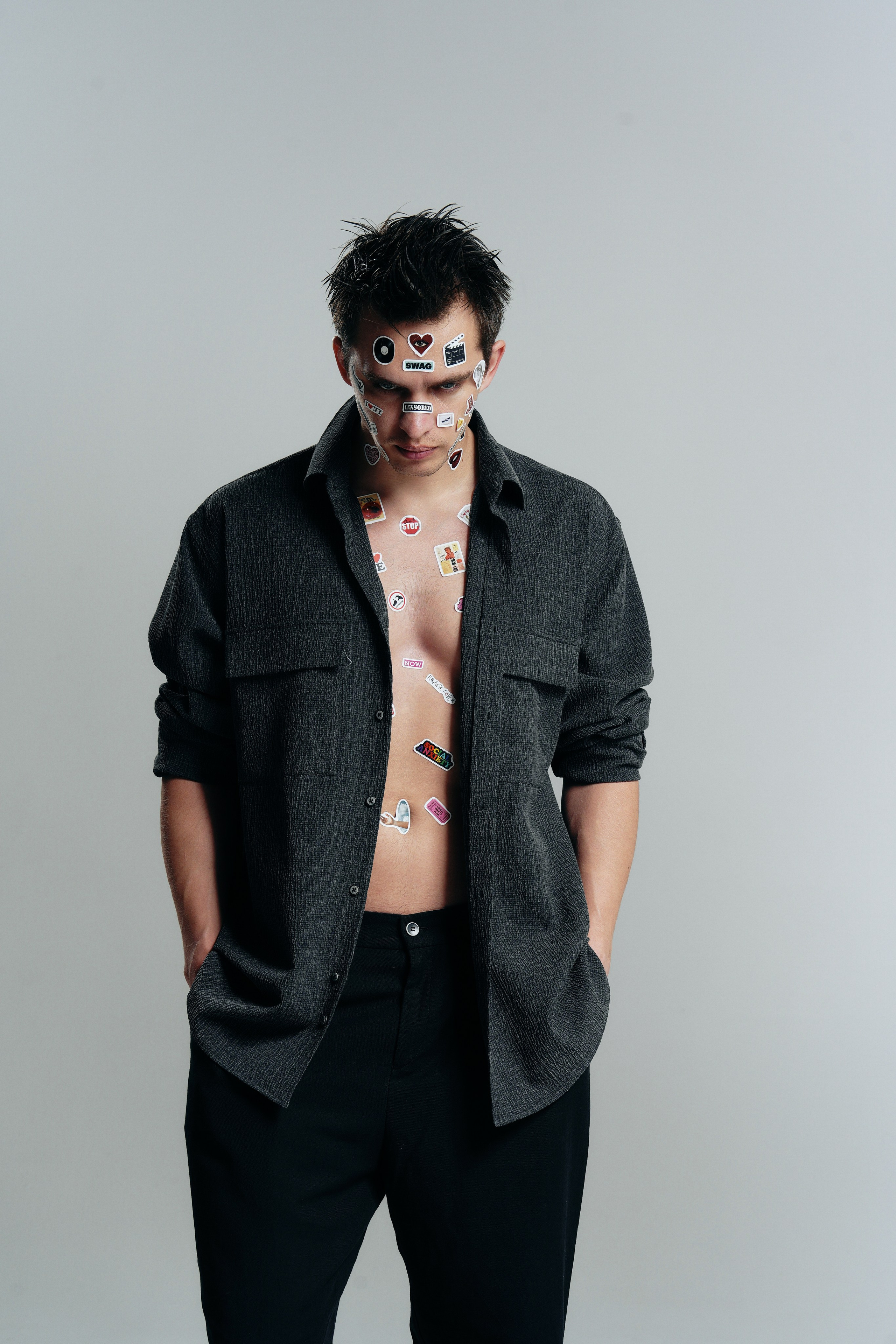 Для бренда рубашек. Иван Упоров — фотограф, рилсмейкер чебоксары