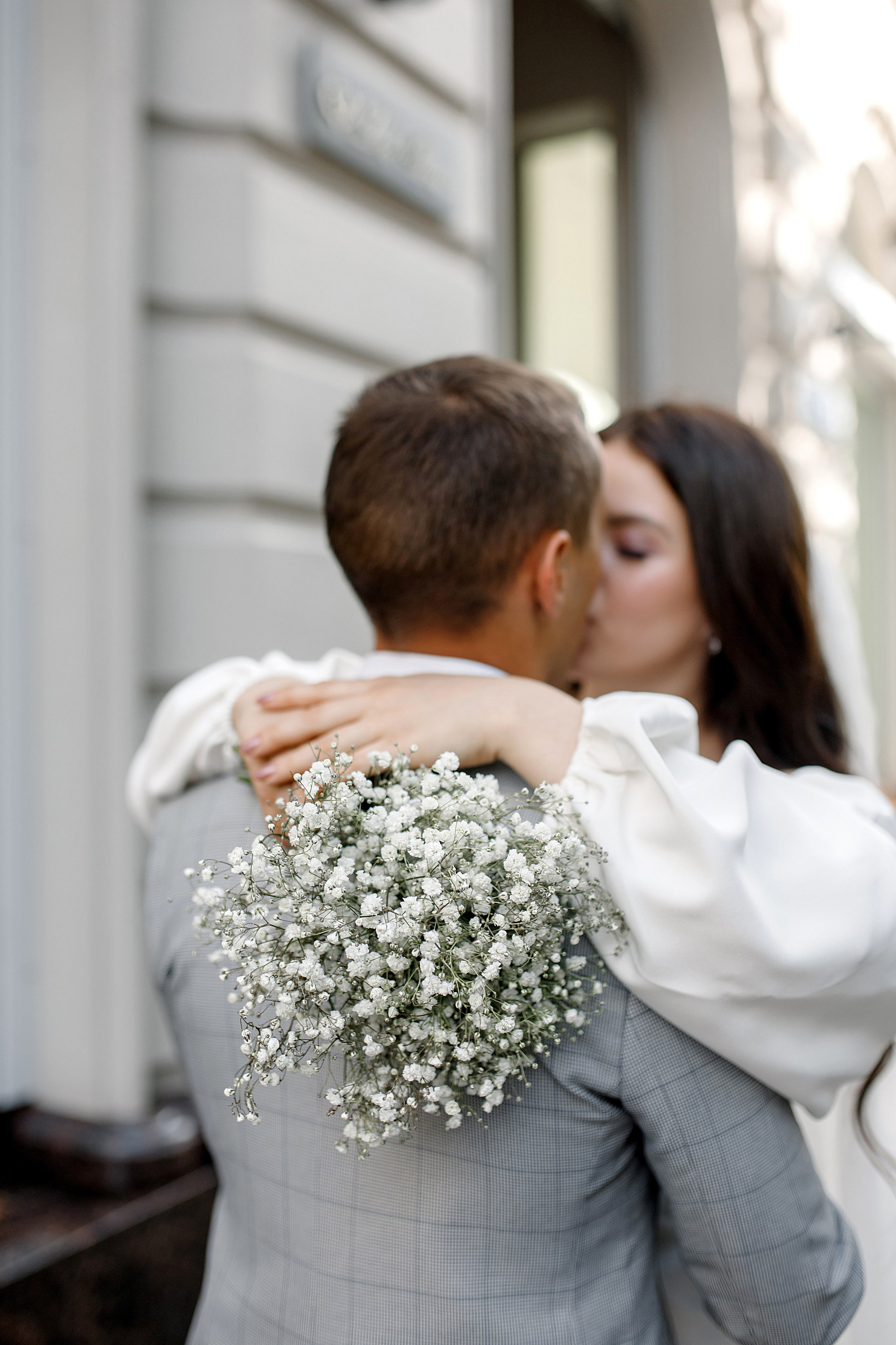 Ксения и Олег. Свадебный и семейный фотограф в Казани Алина Гилазиева
