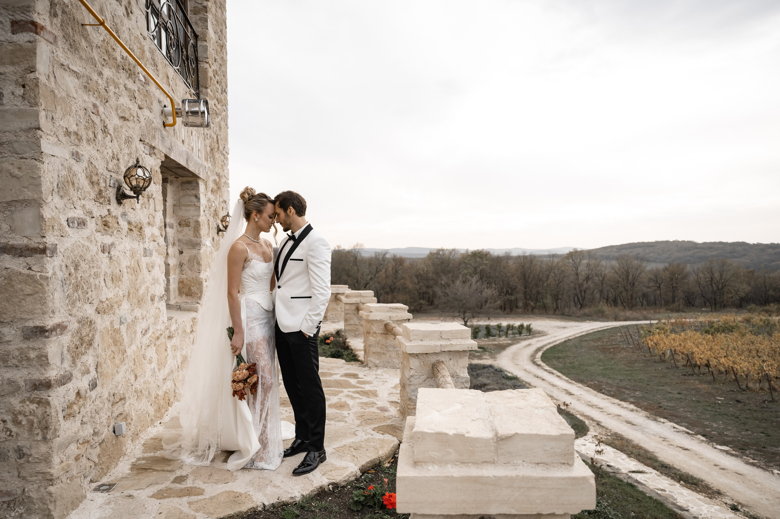 Николай и Екатерина. Свадебный фотограф и видеограф