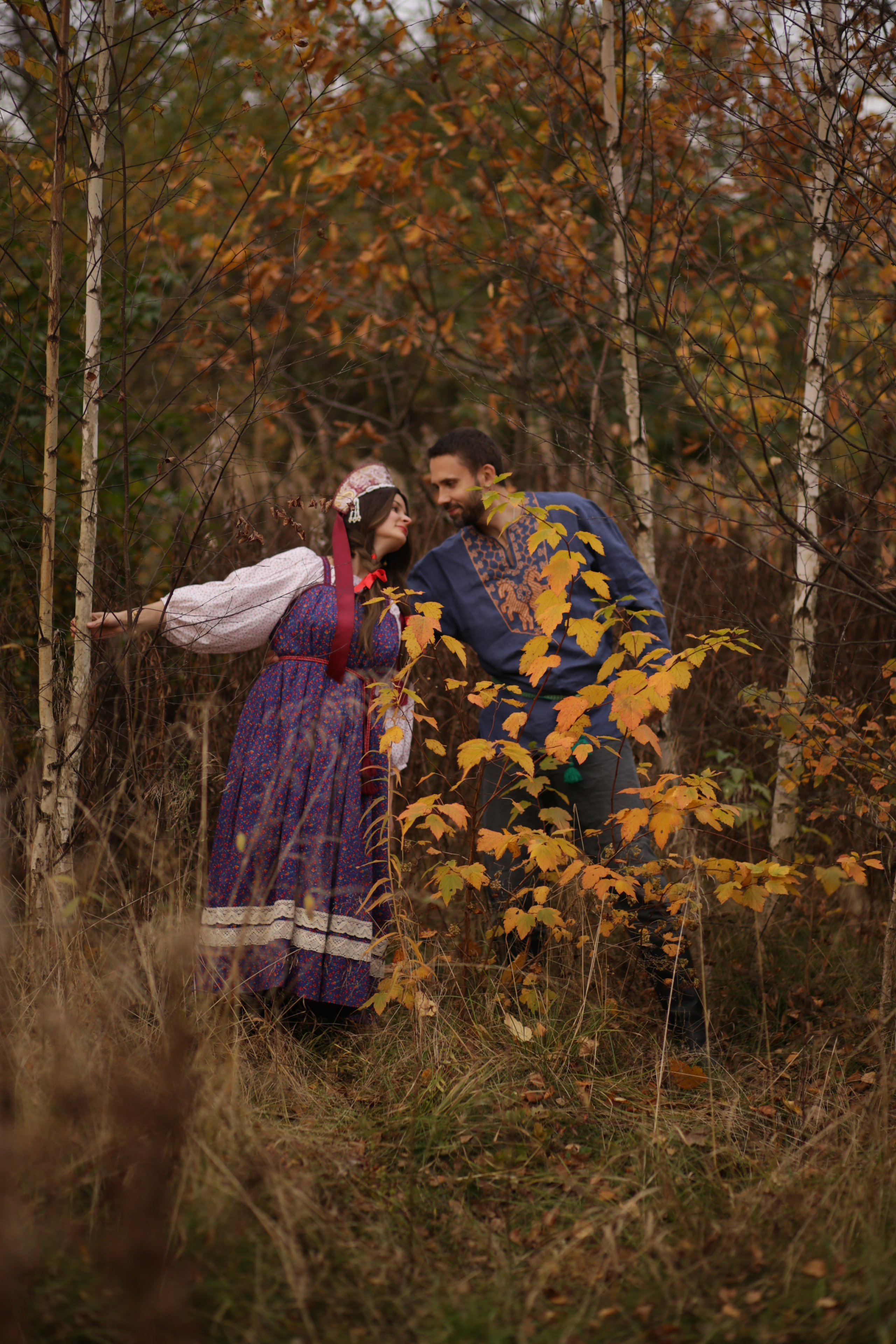 На Руси. Арт-фотограф в Москве Елена Иванова