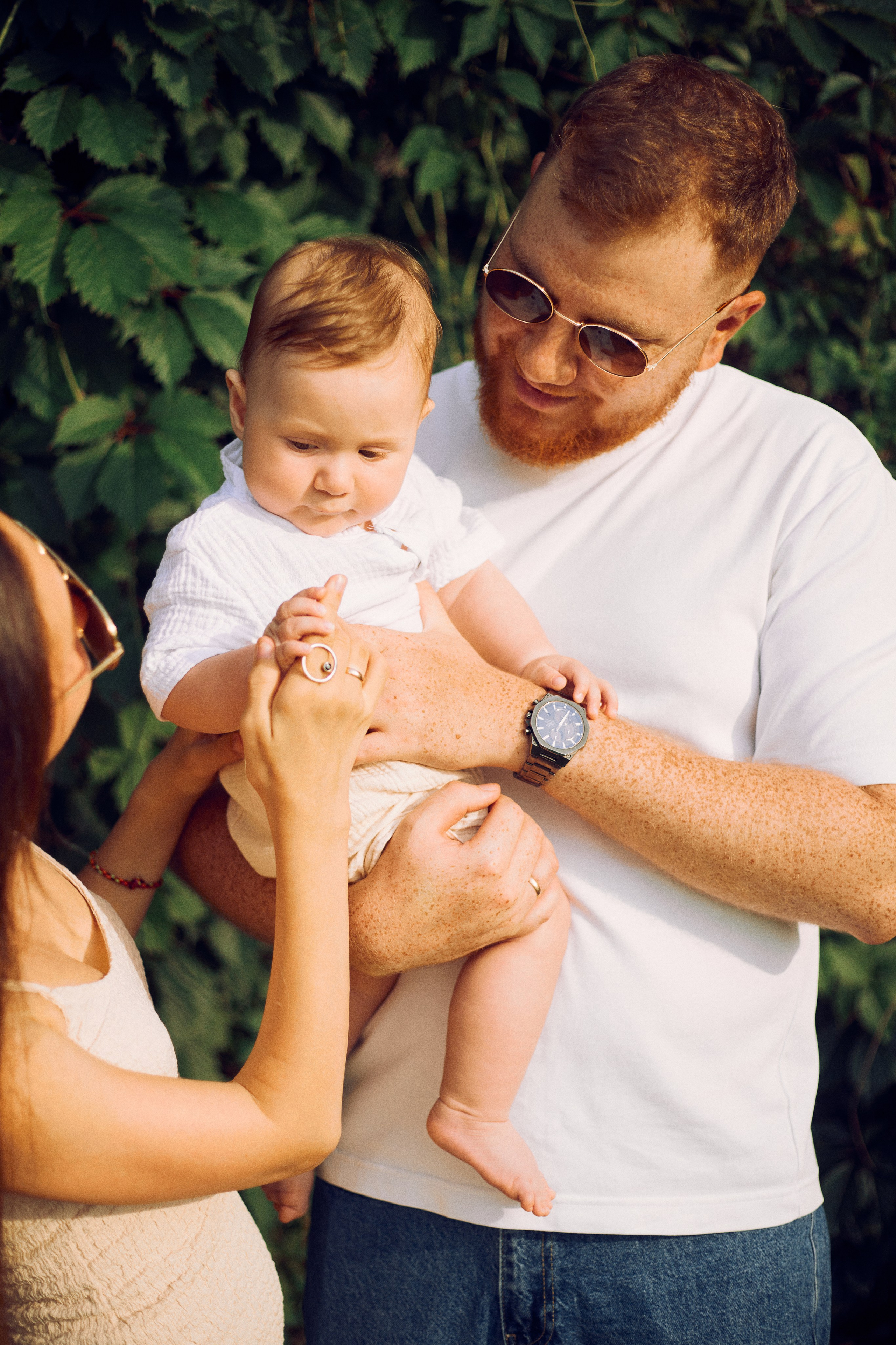 Маленькие ножки. Фотограф Ионова Анастасия, г Владивосток