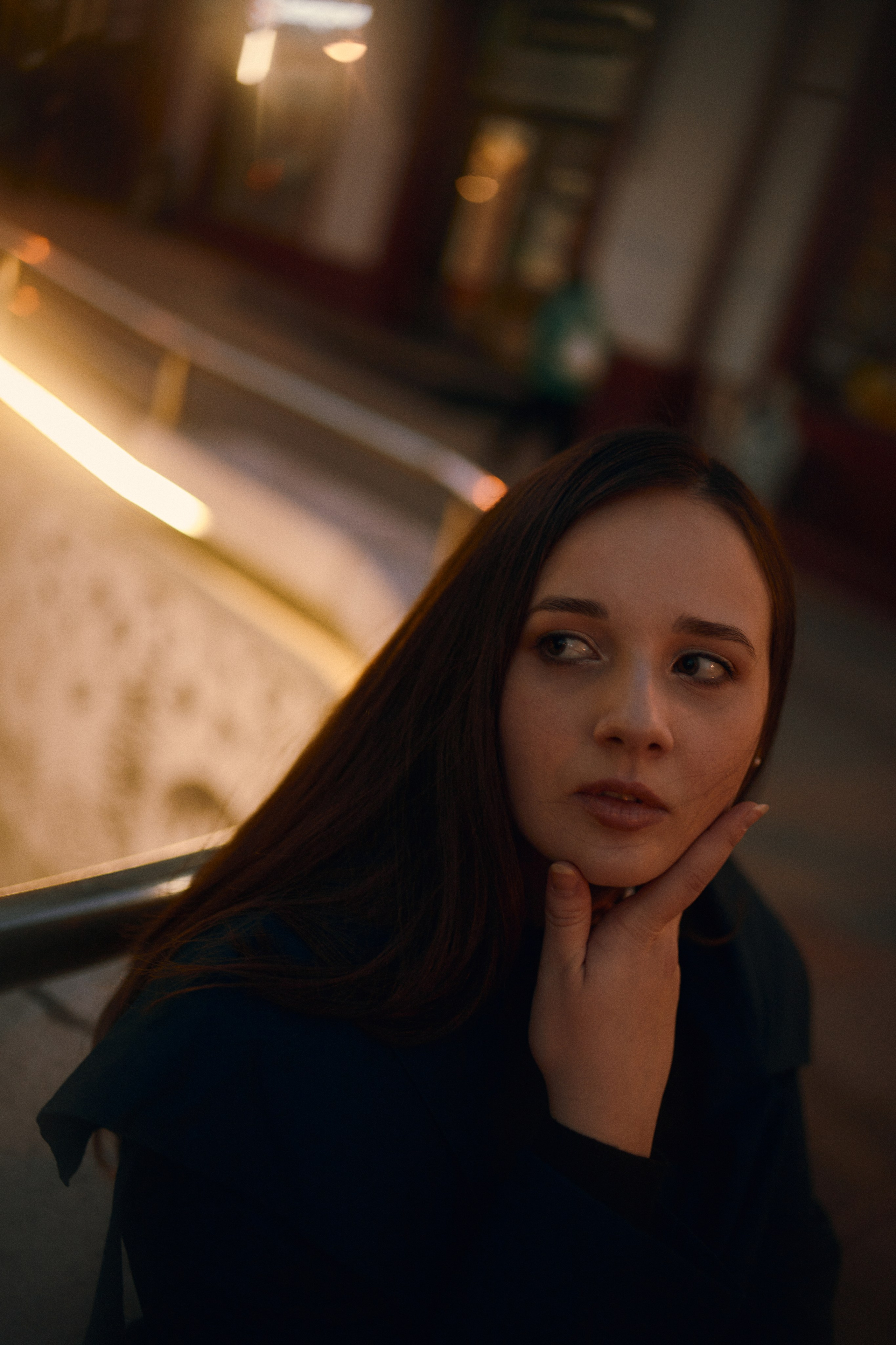 Оля. Фотограф Ионова Анастасия, г Владивосток