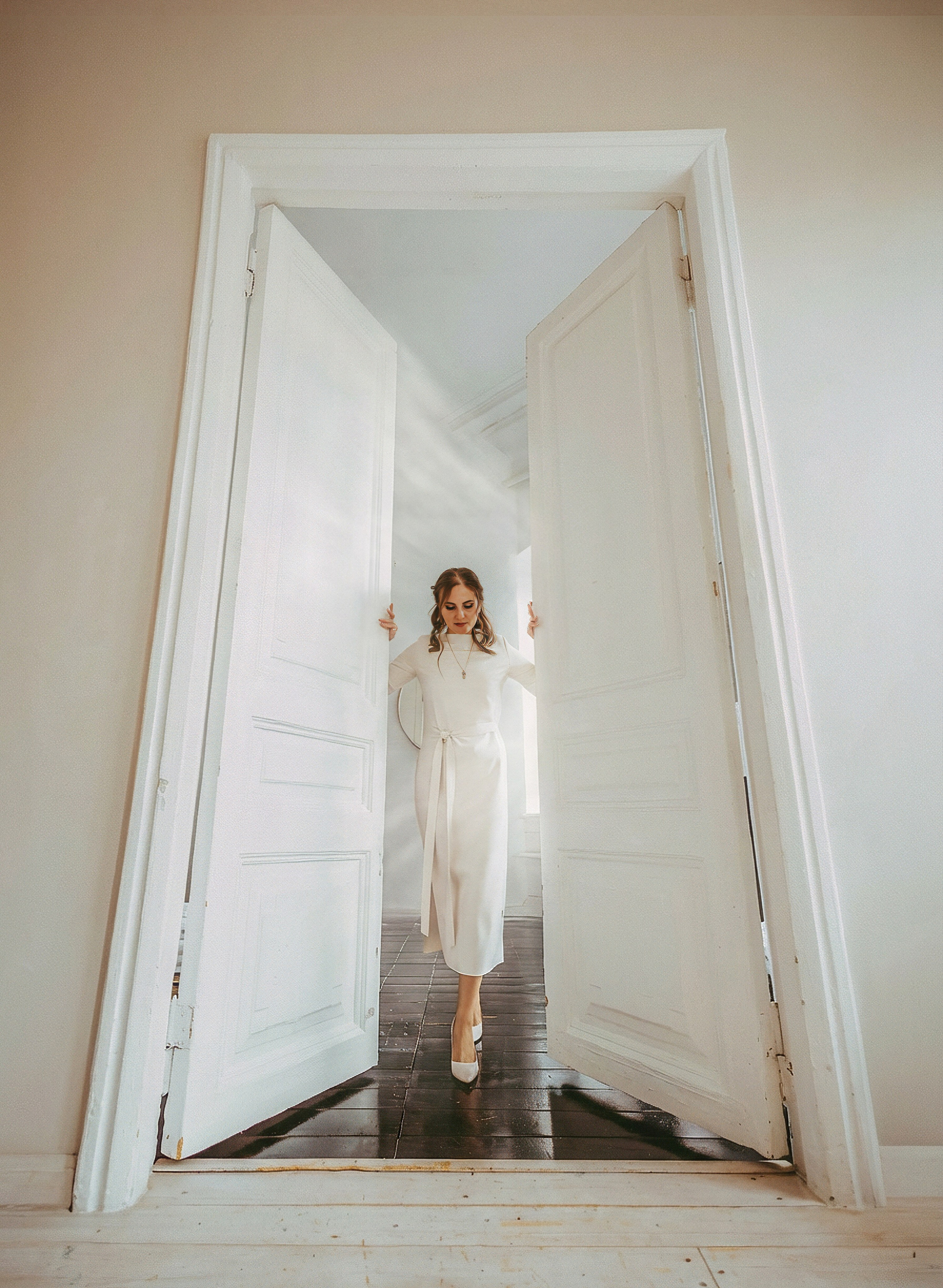 Городская свадебная съёмка. Фотограф в городе Самара Александр Гераськин