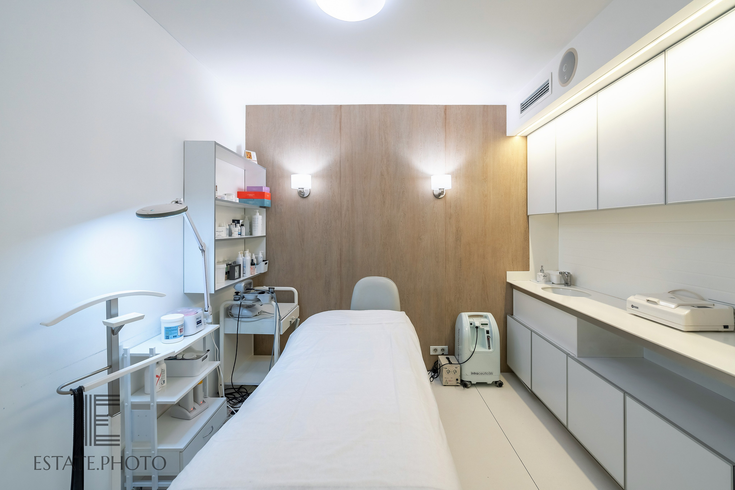 Салоны Красоты. Интерьерный фотограф Москва Татьяна Казакова