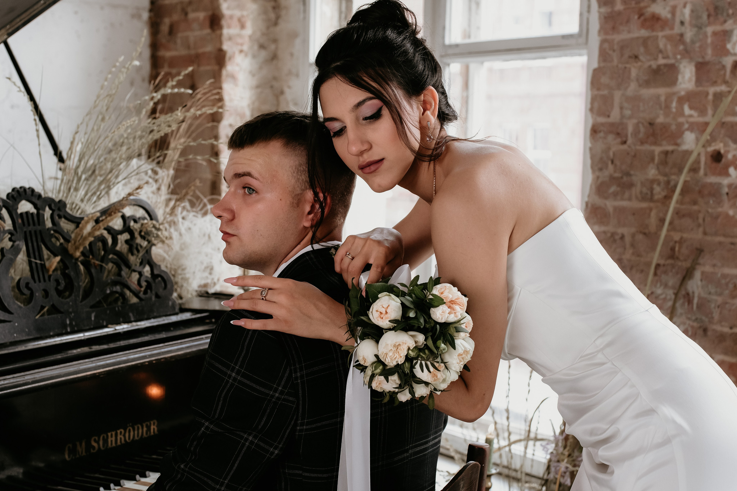 Виктор и Эдуарда