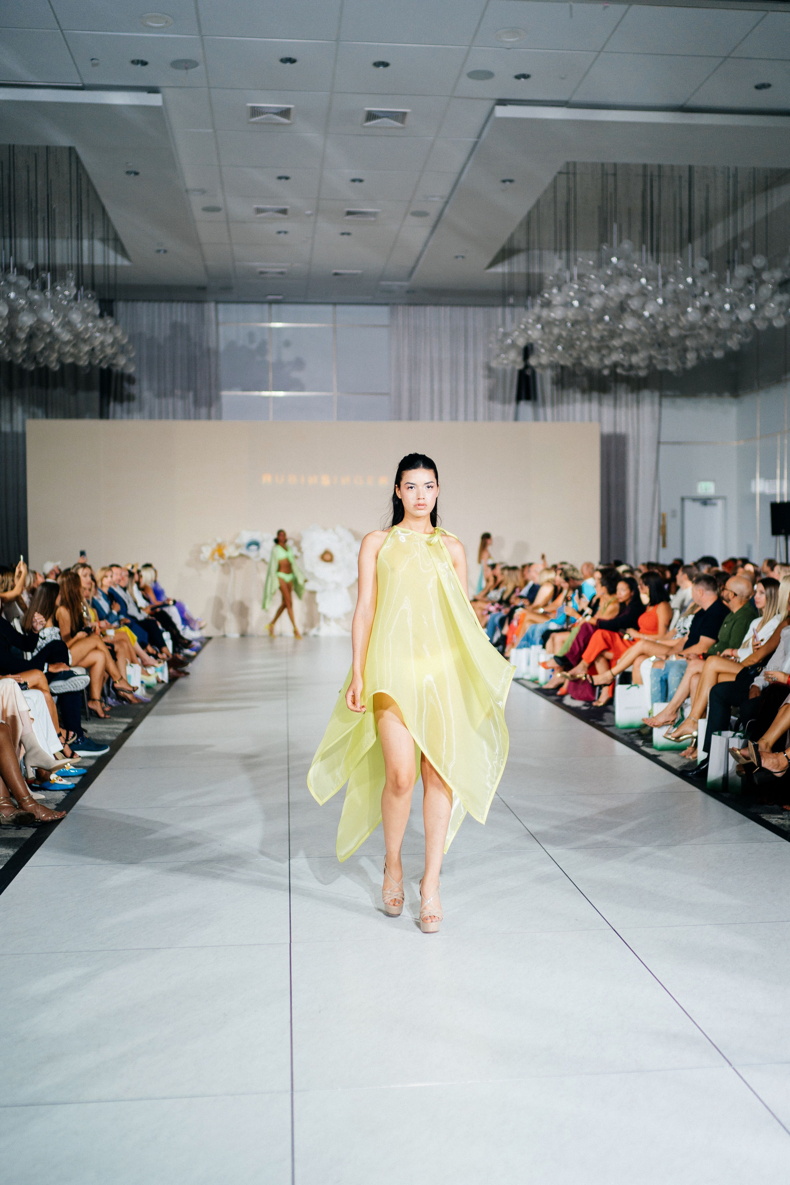 Fashion Week Miami. New York photographer RINAT SHAHMETOV in New York city