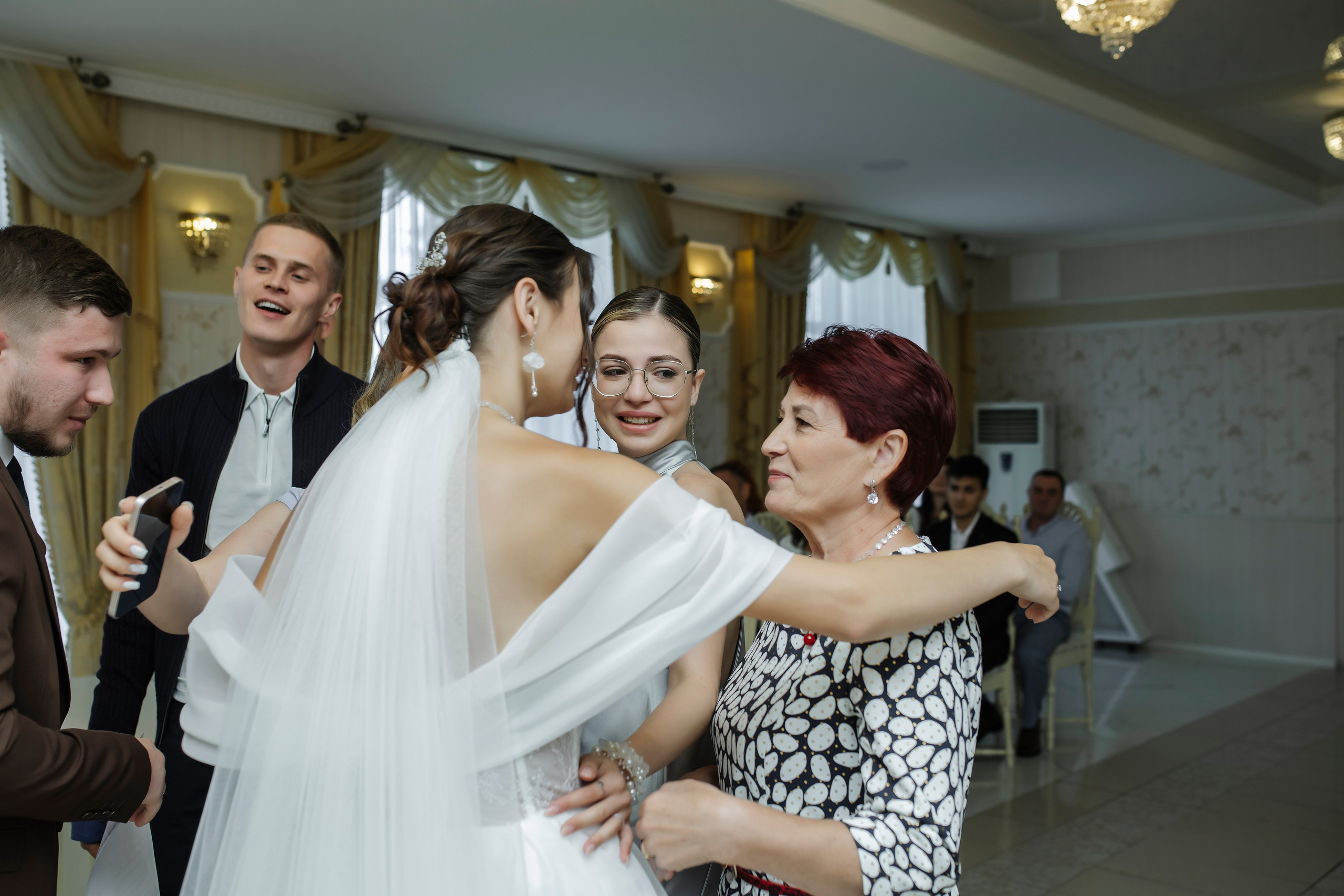 Никита & Мария. Свадебный и семейный фотограф Санкт-Петербурга Мария Родионова